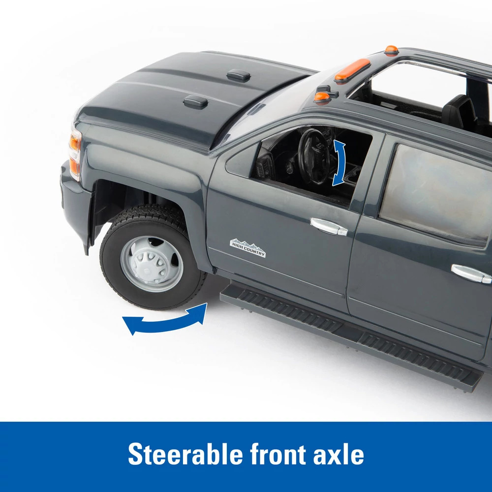 1/16 Big Farm Construction Set