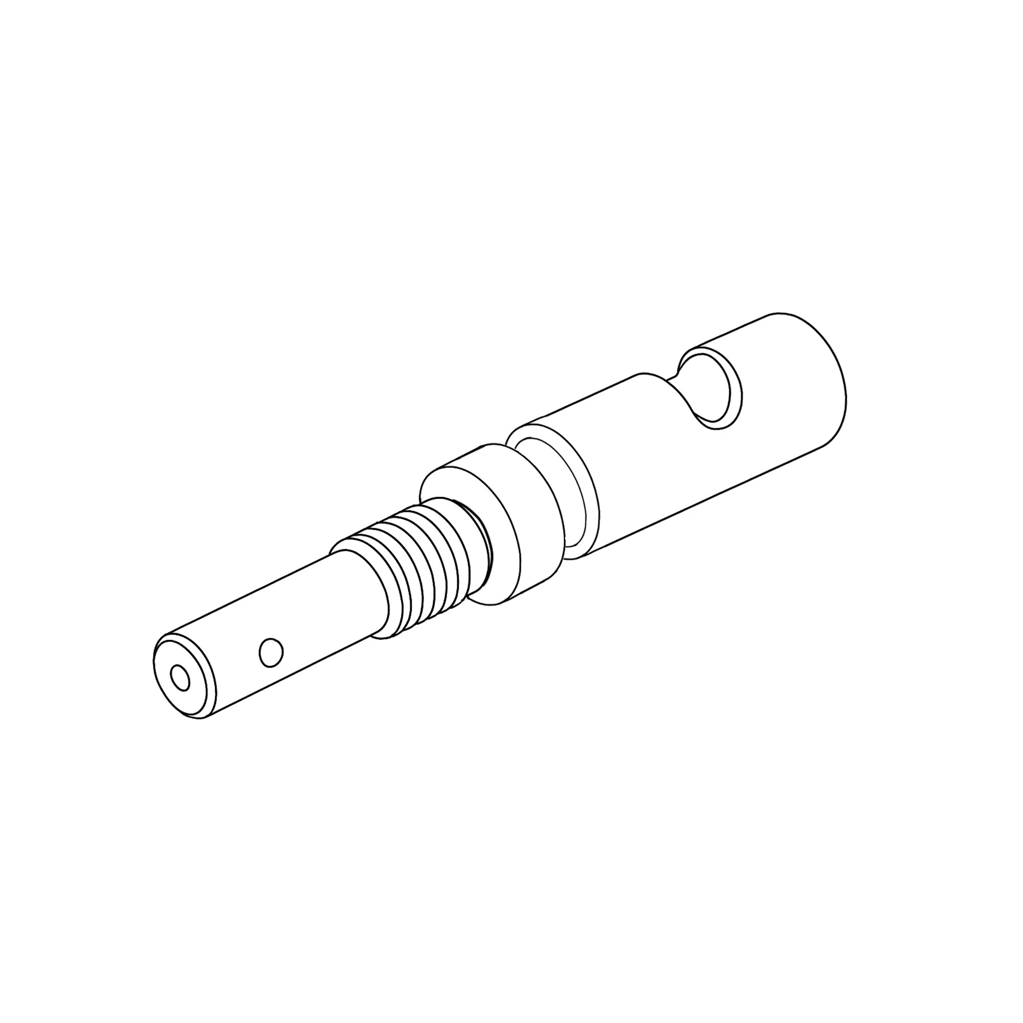 John Deere Selective Control Valve - R70034
