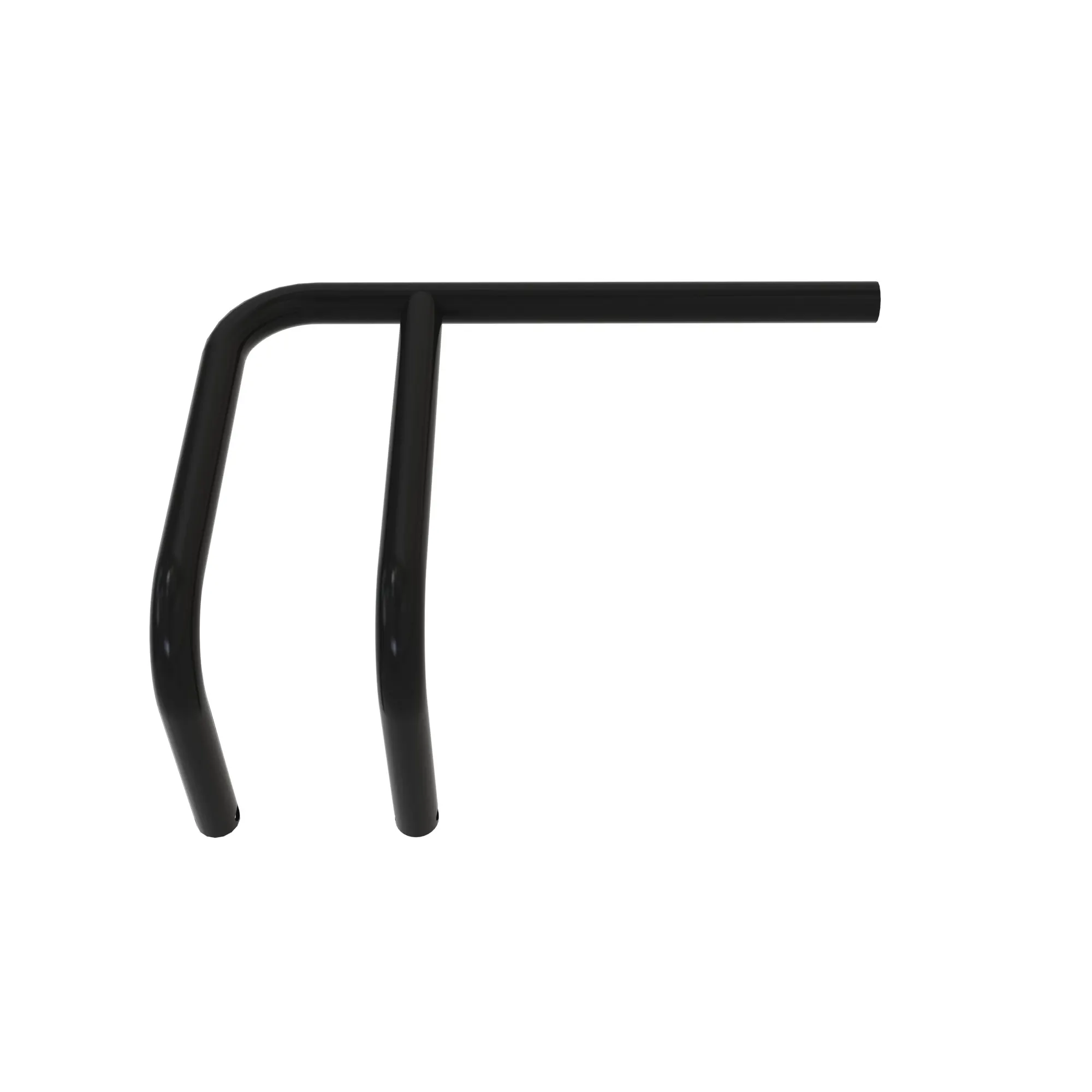 John Deere Left Side Exterior Mirror Rib - AT357538