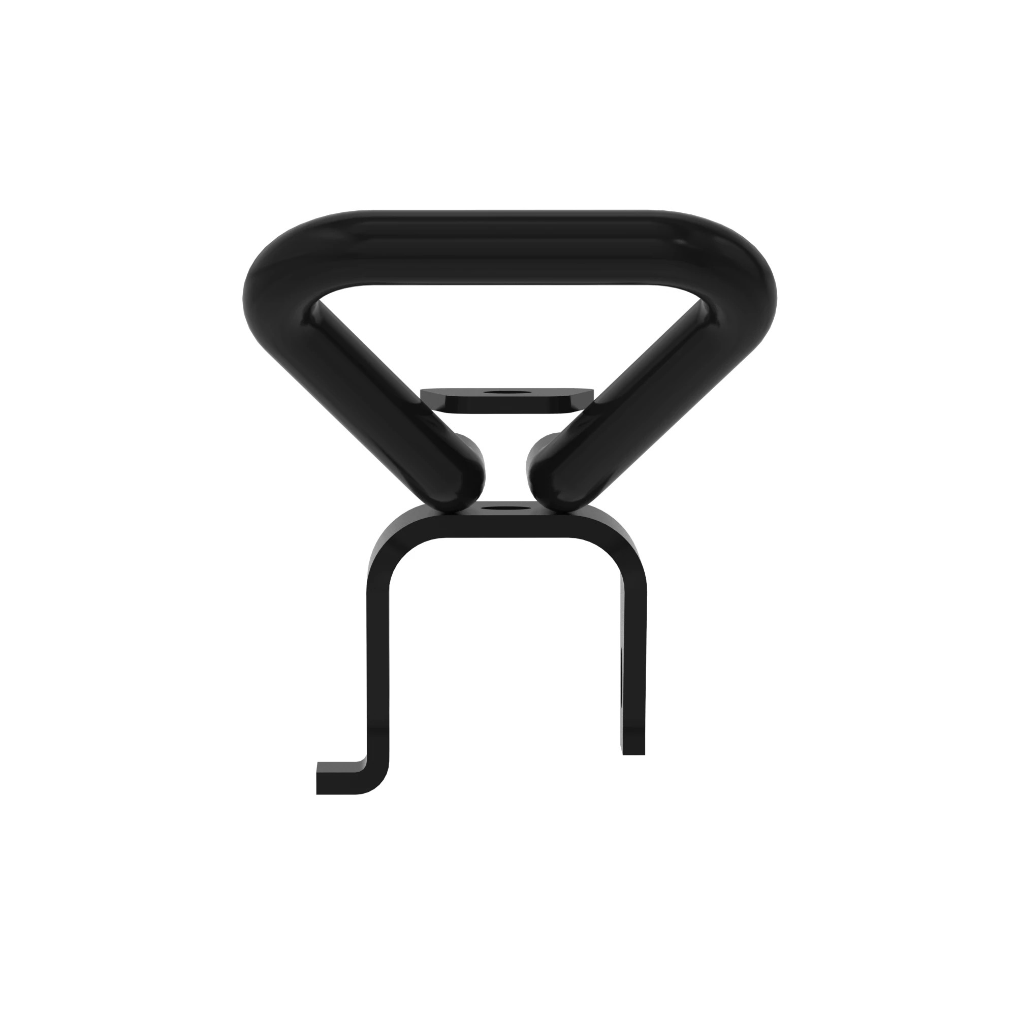 BRACKET, WELDED GRASS CATCHER ADJUS