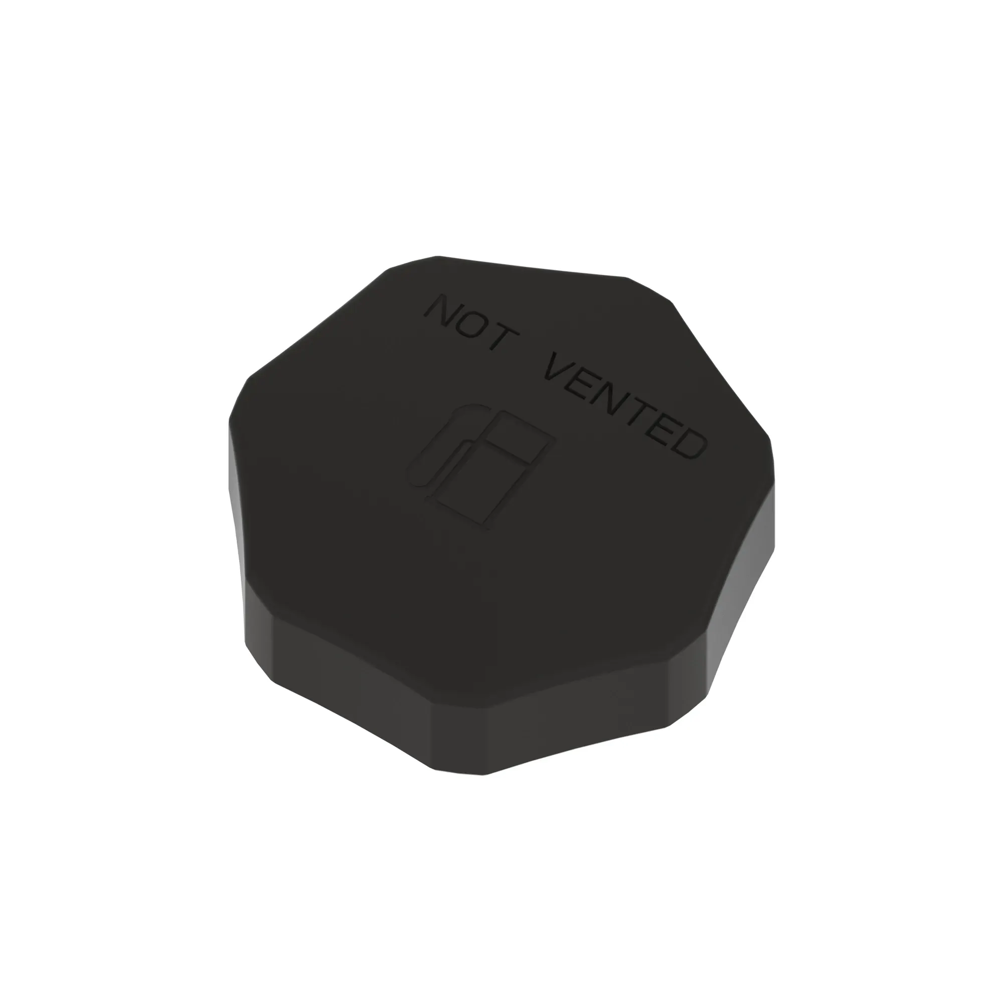 John Deere Fuel Tank Cap, Not Vented - AM116169