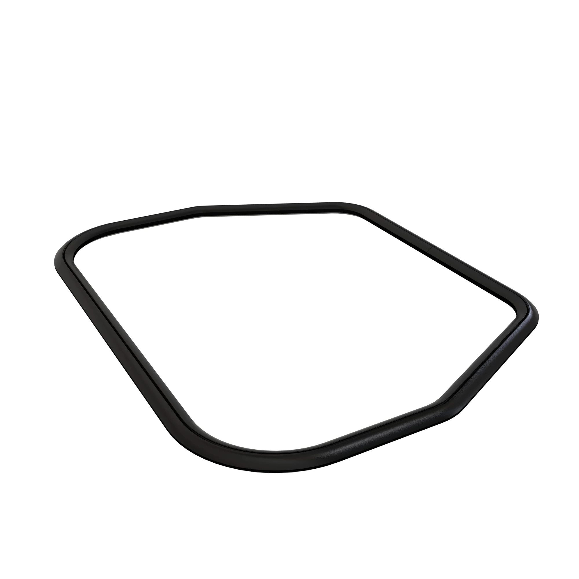 MOLDING, REAR WINDOW, CUT REAR WIND
