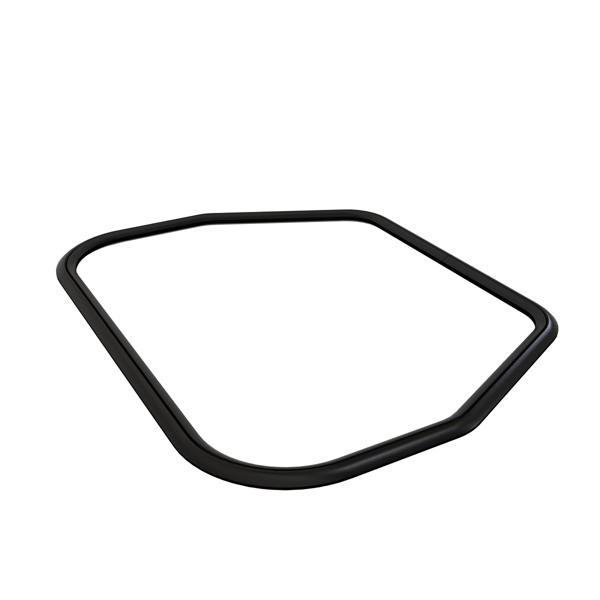 Molding, Rear Window, Cut Rear Wind
