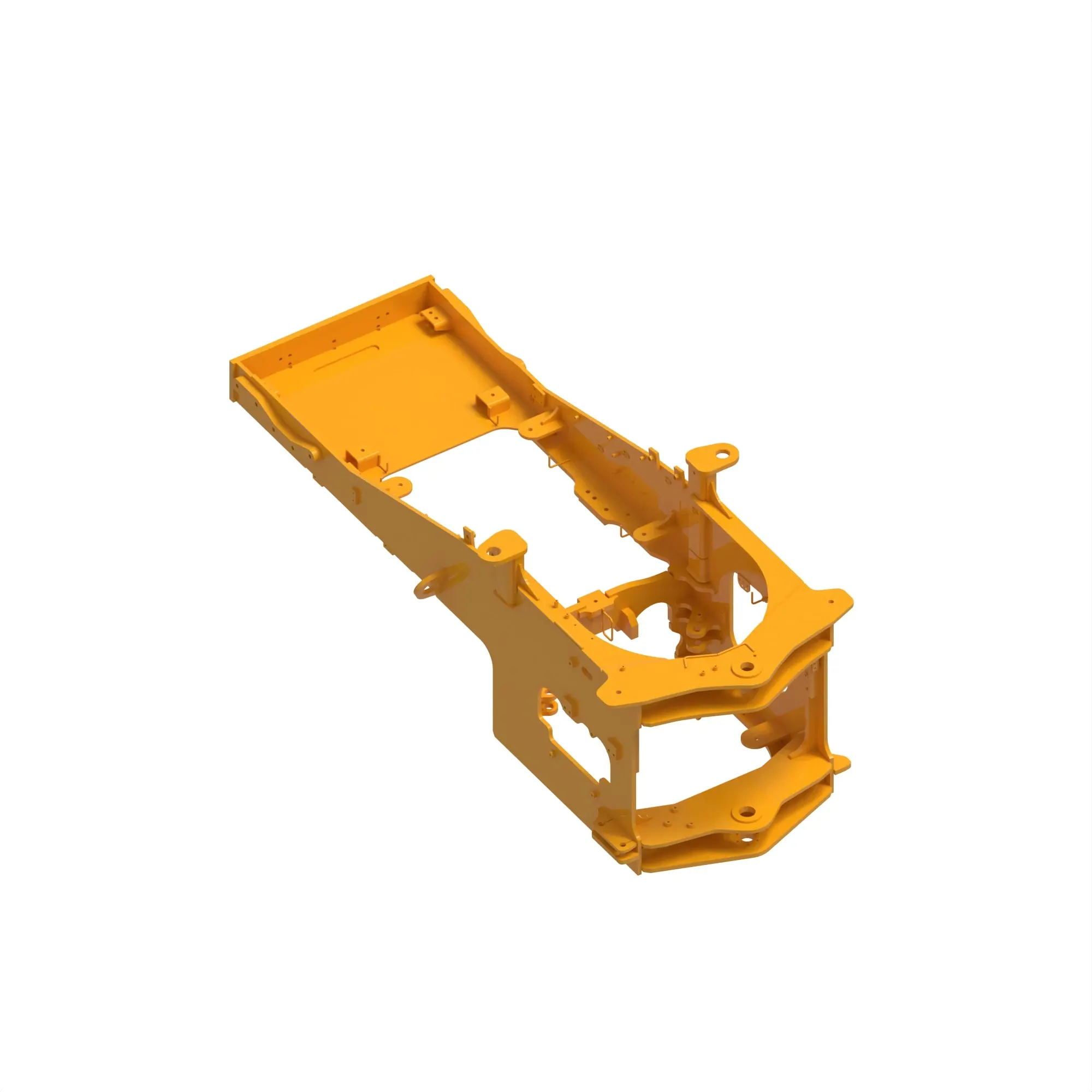 John Deere Engine Frame - AT467978