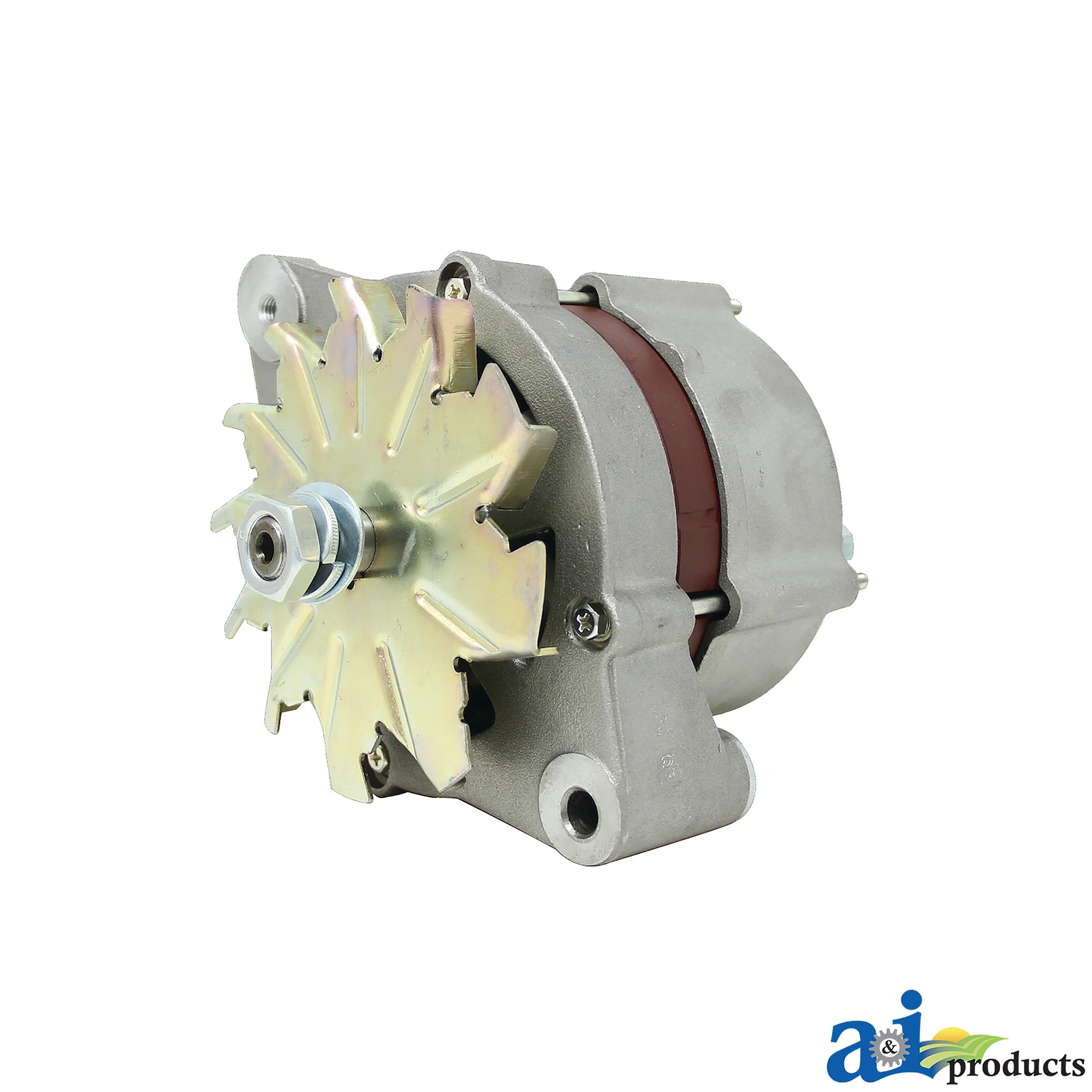 A&I Products Alternator, 80 Amp - A-RE533516