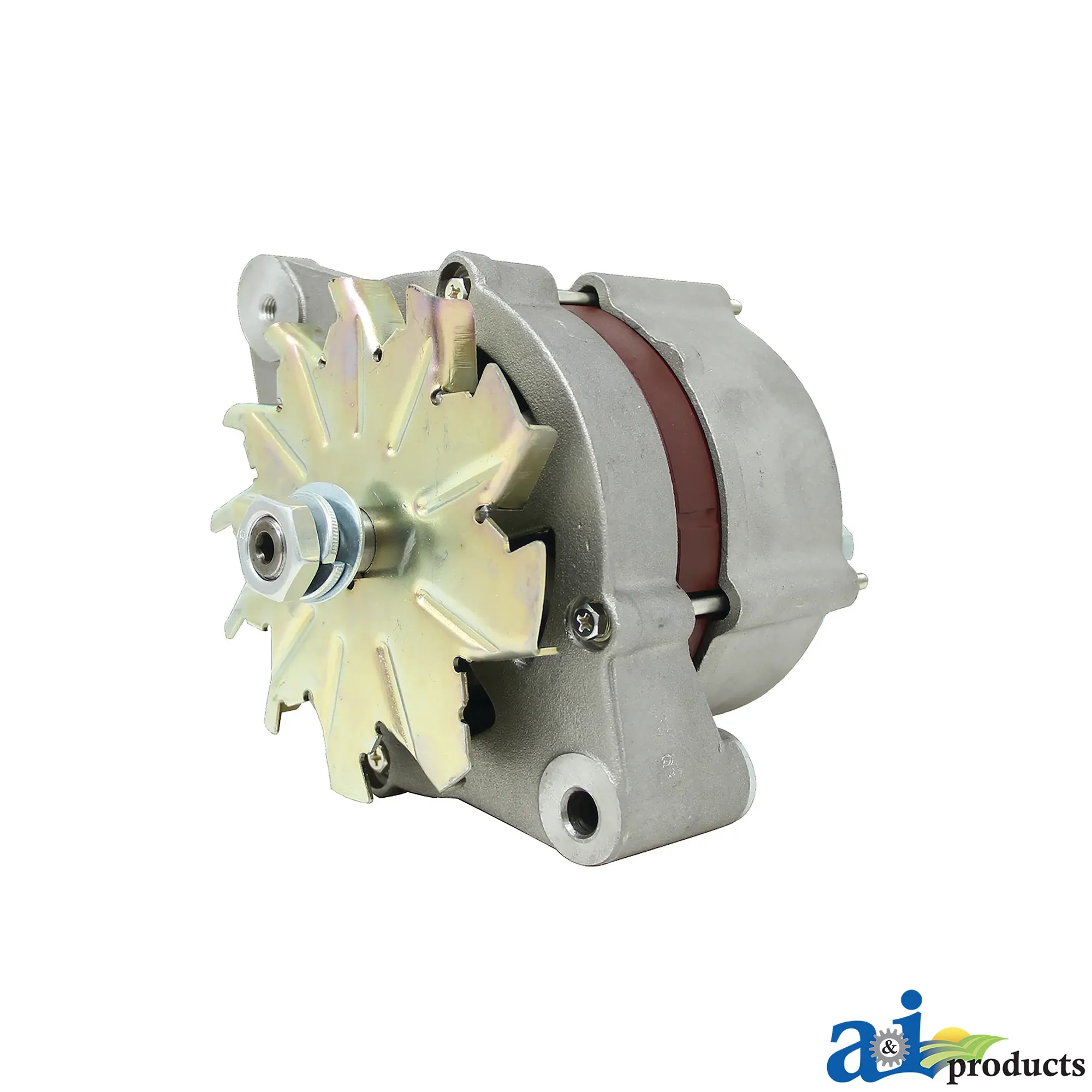 A&I Products Alternator, 80 Amp - A-RE533516