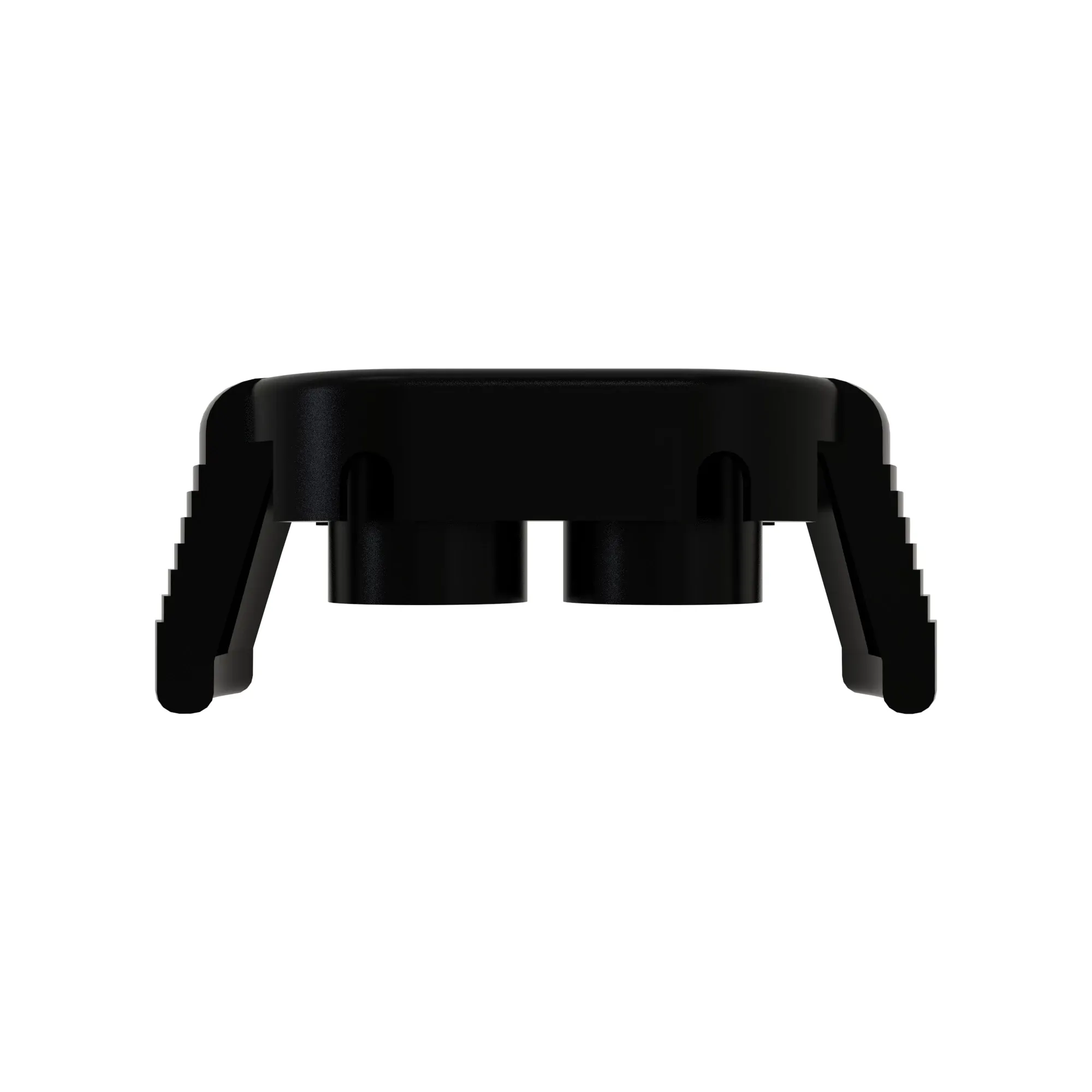 DELPHI SECONDARY LOCK BLACK NYLON