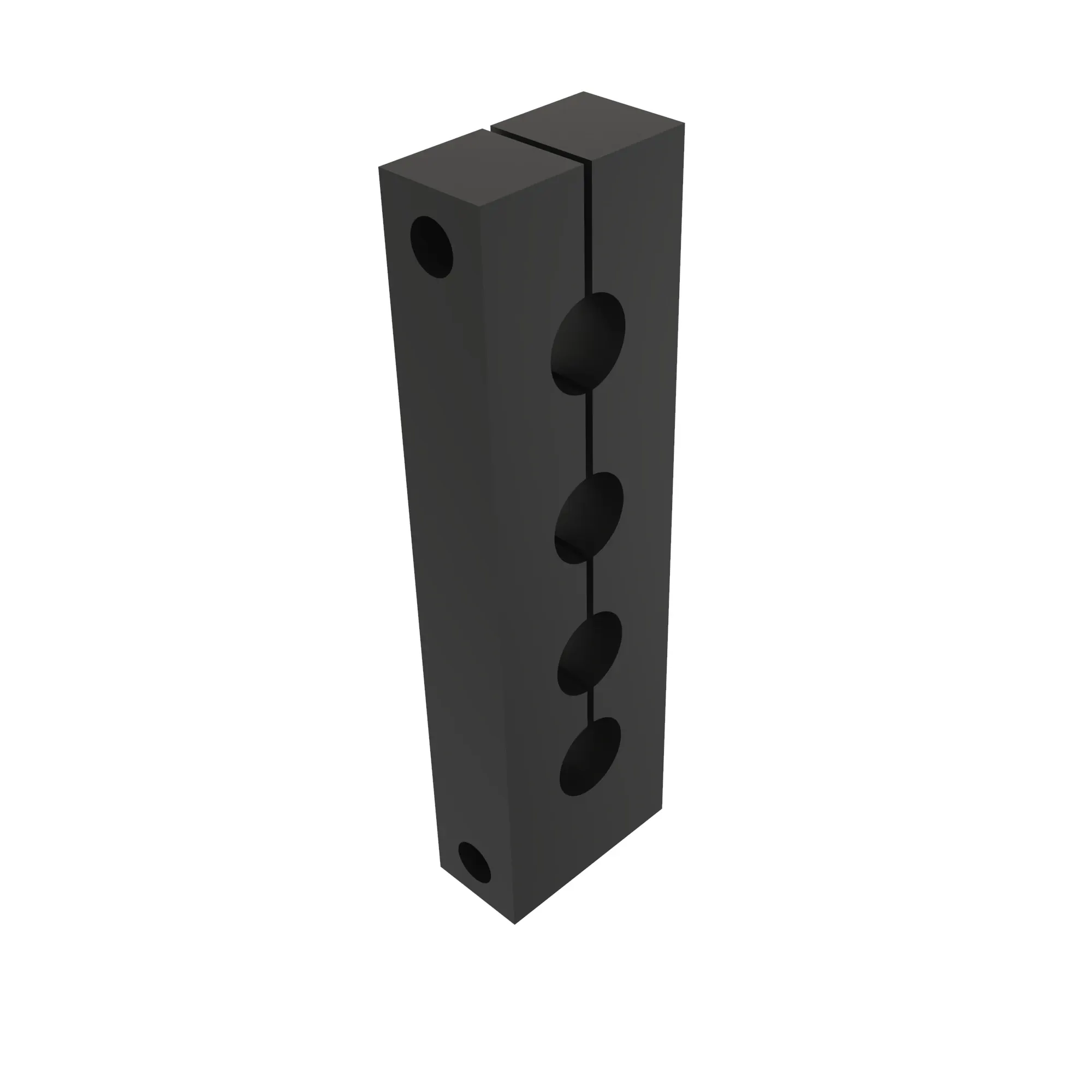John Deere 5-Diameter Block Clamp - R319543