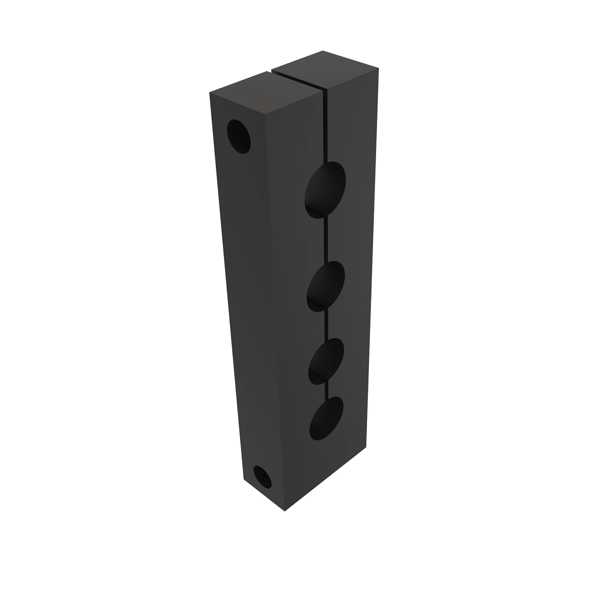Block Clamp, Front Line Bundle