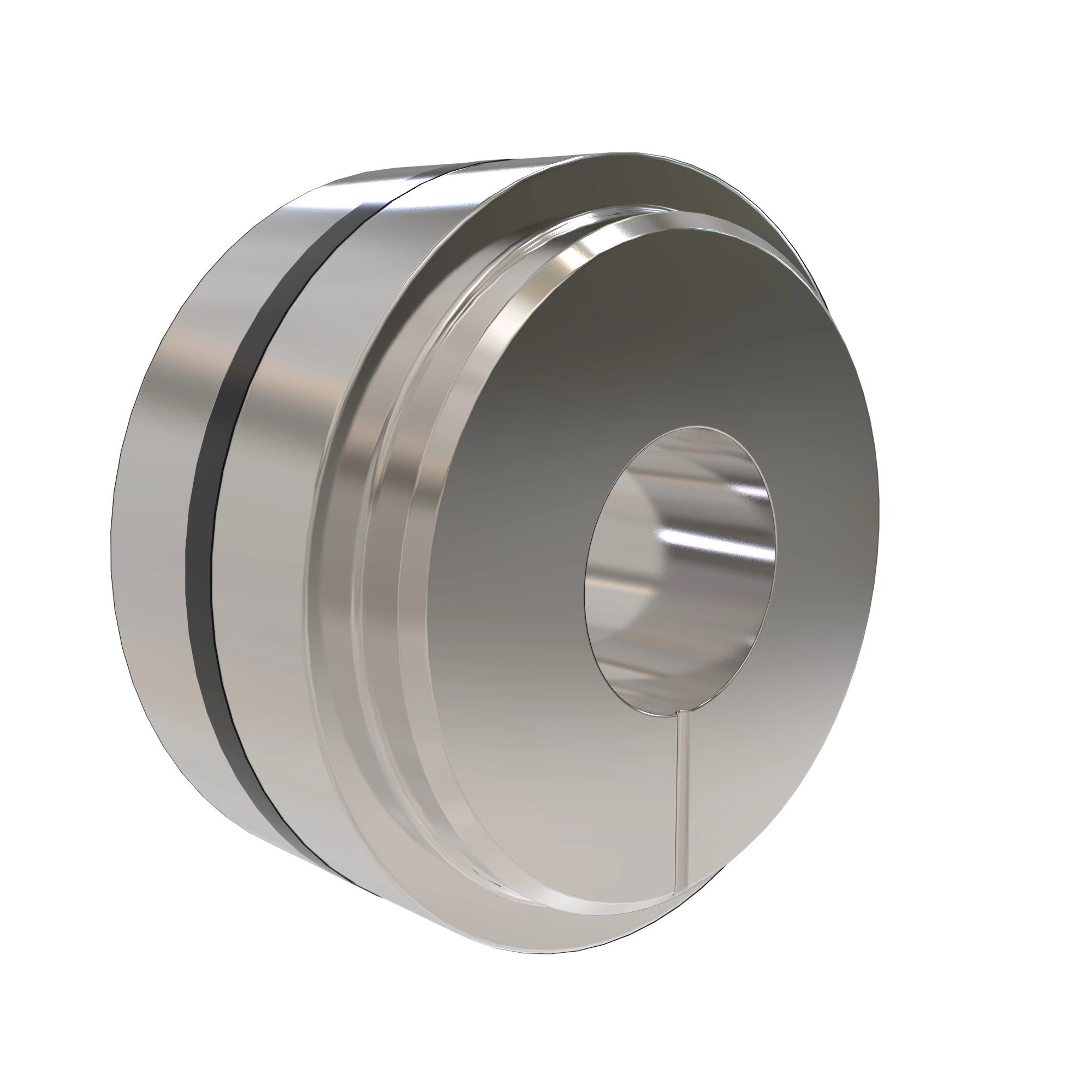 RE29383: Unitized Piston