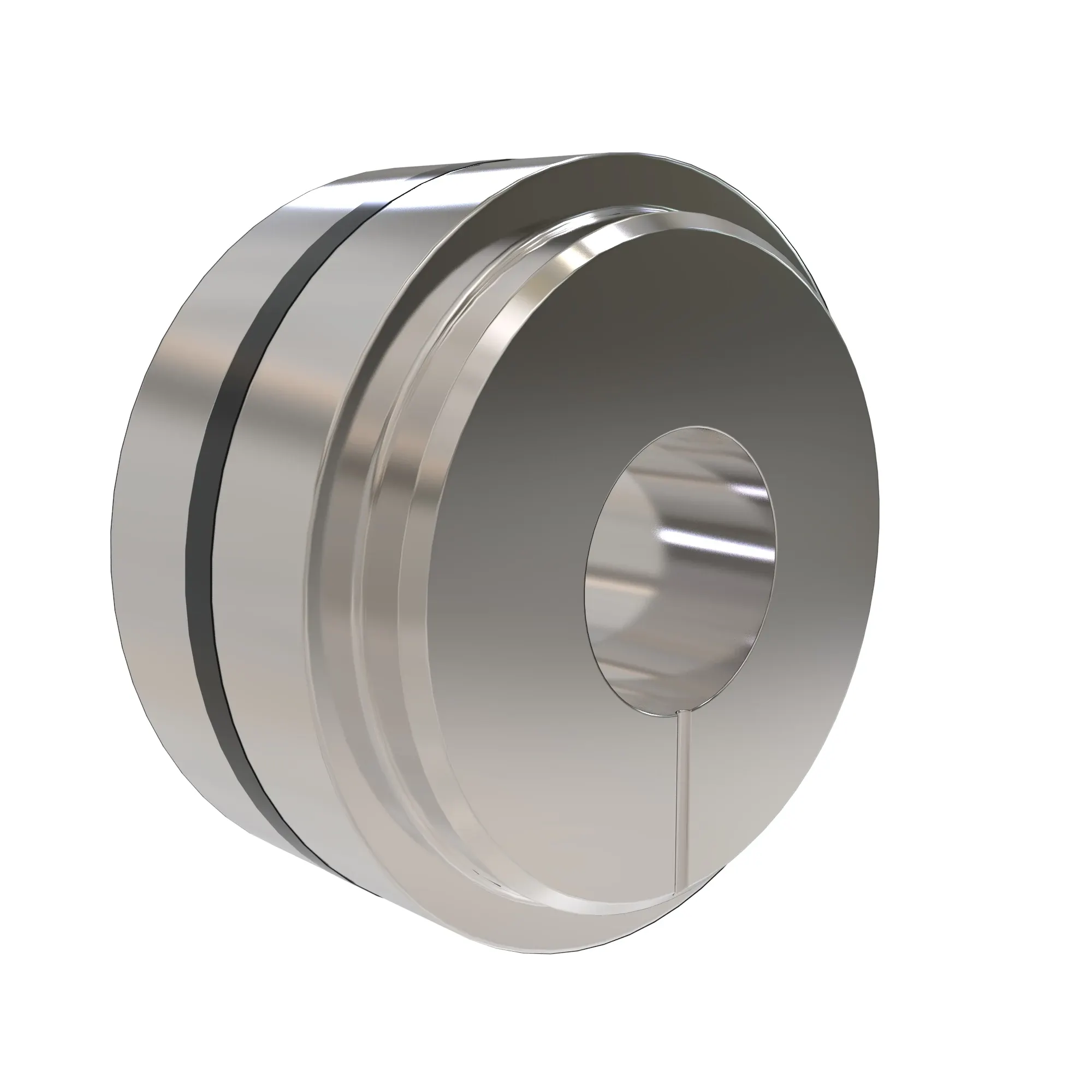 RE29383: Unitized Piston