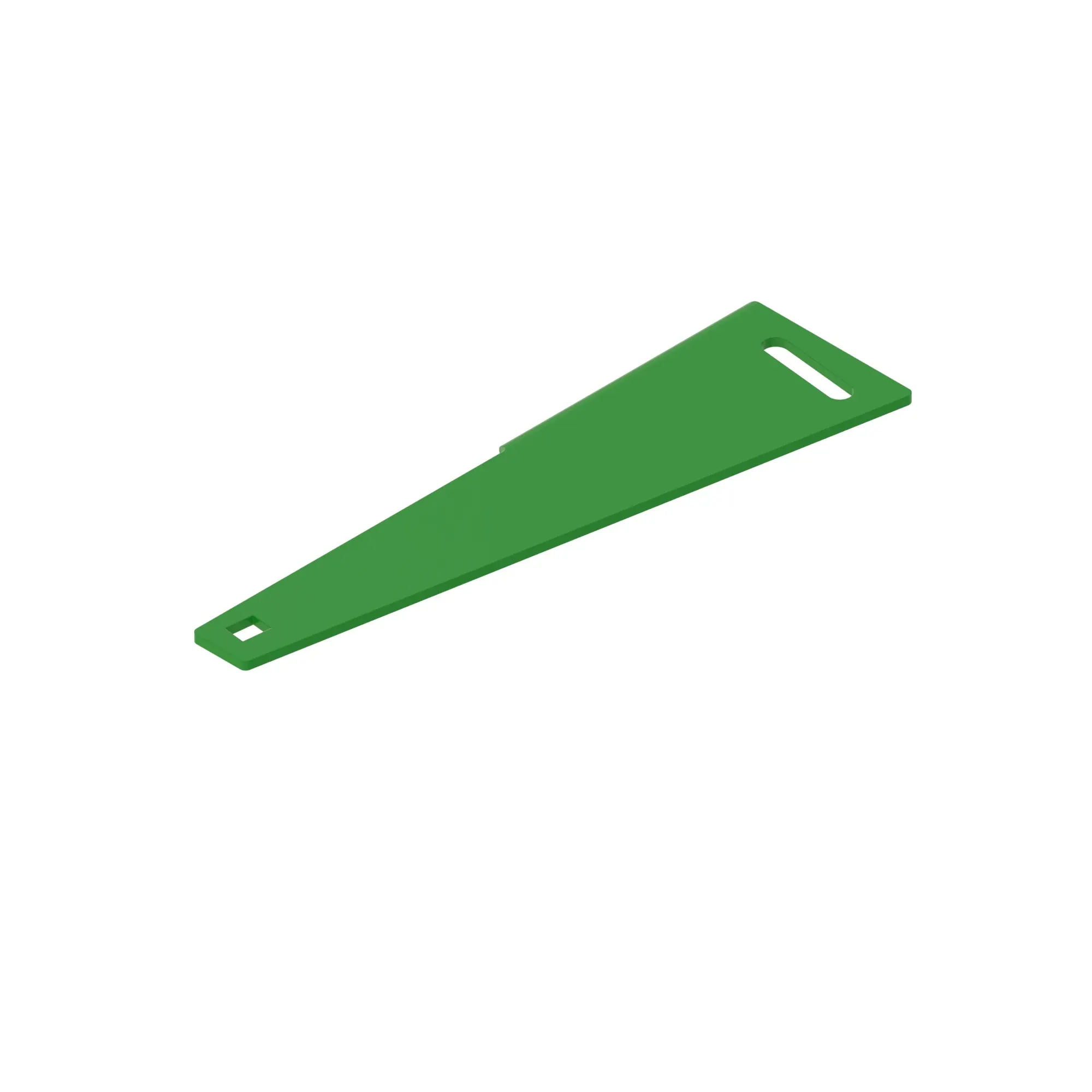 John Deere Left Side Pivot Plate - N373028