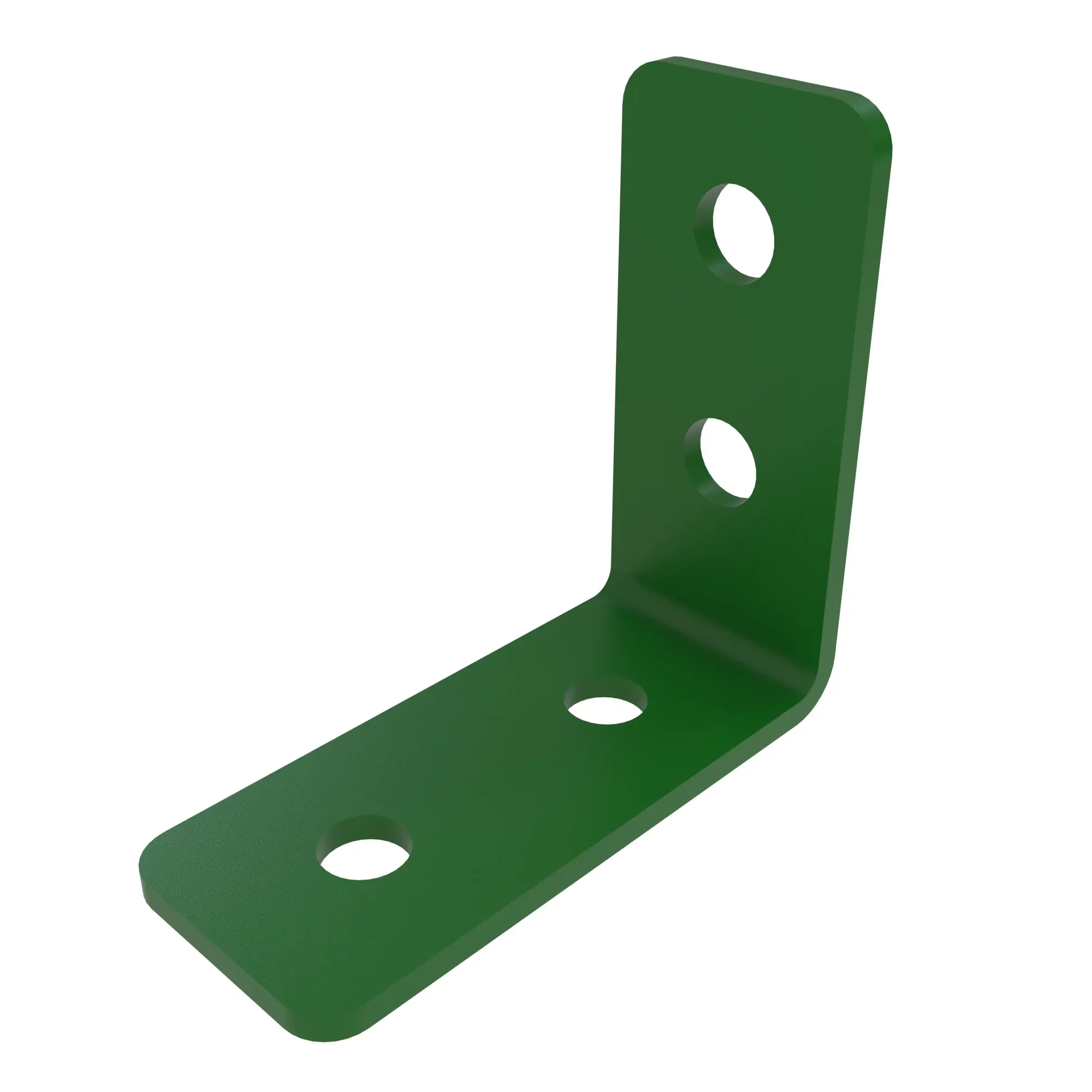 John Deere Air Compressor Drive Holder - HXE73555