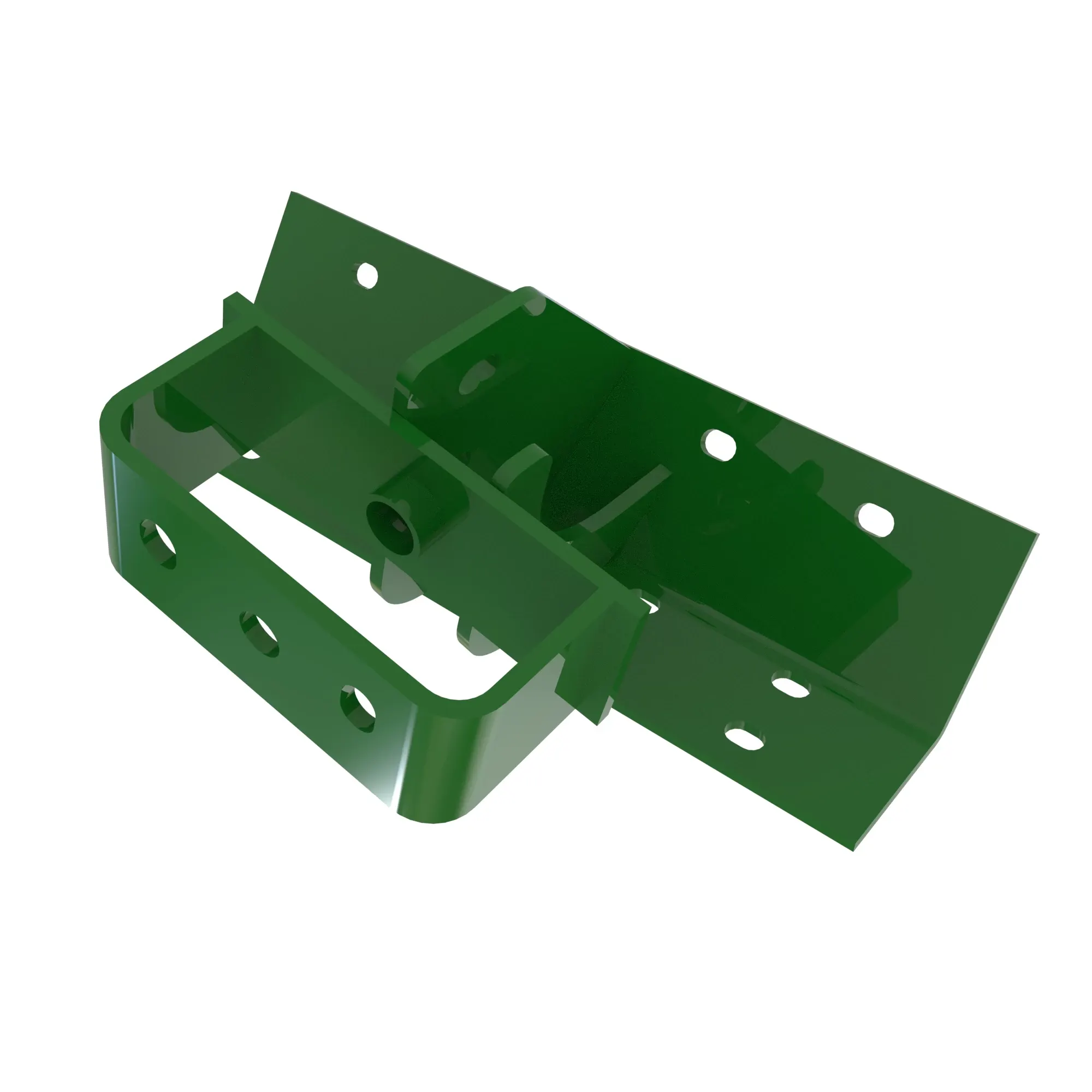 John Deere Front Cylinder Mount Bracket - AH168791