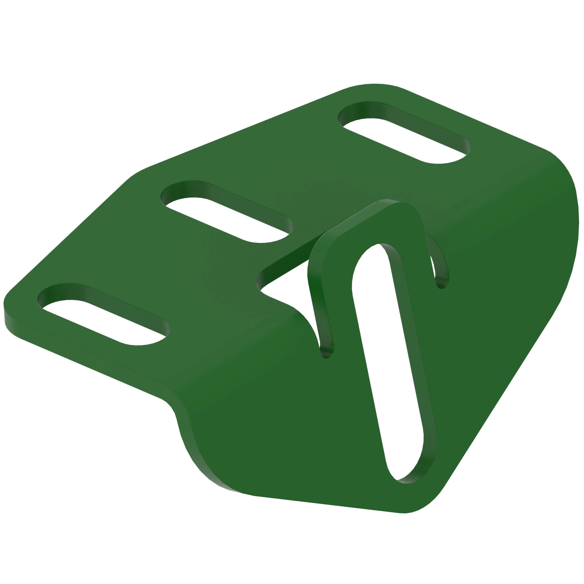 BRACKET, FENDER COVER, RH