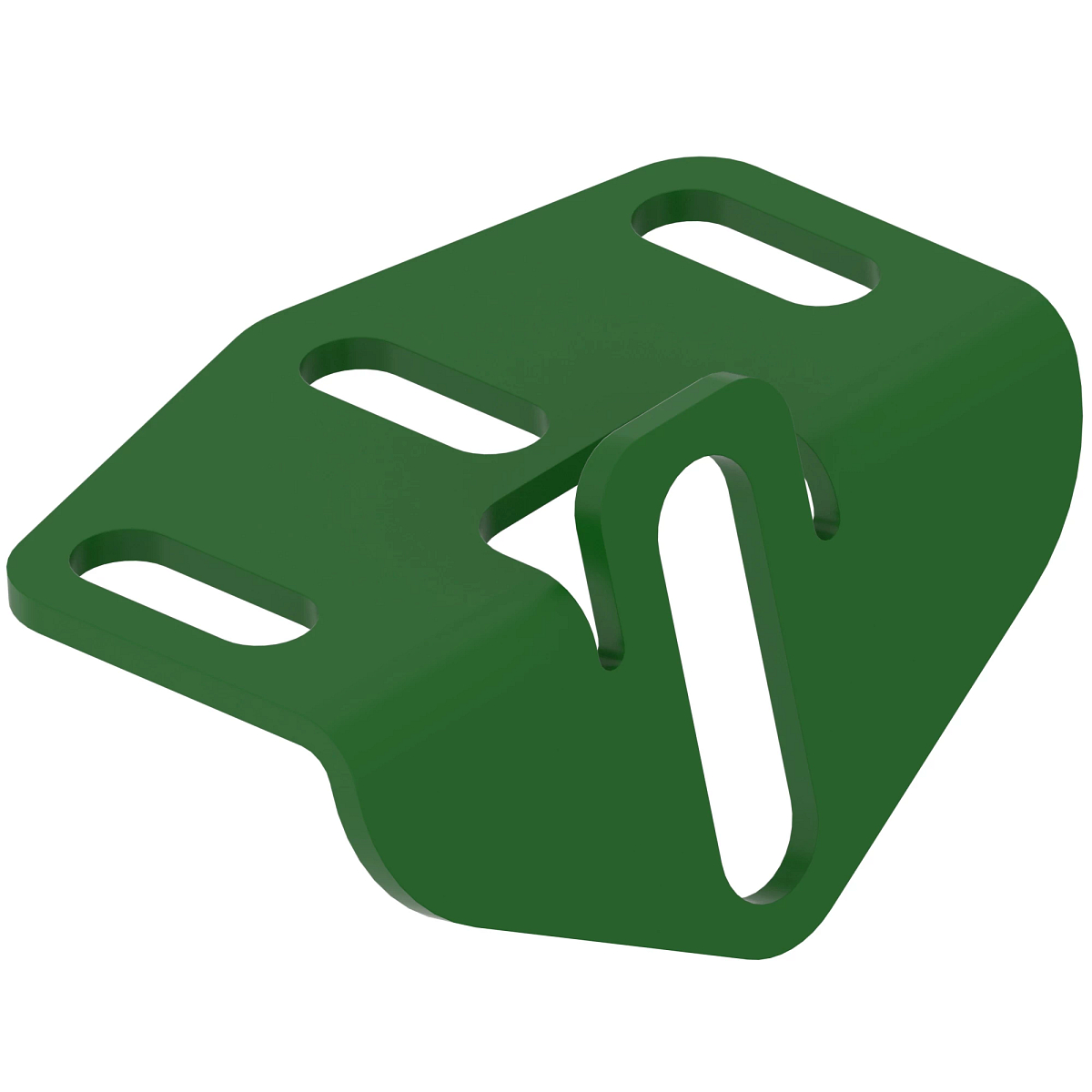 BRACKET, FENDER COVER, RH