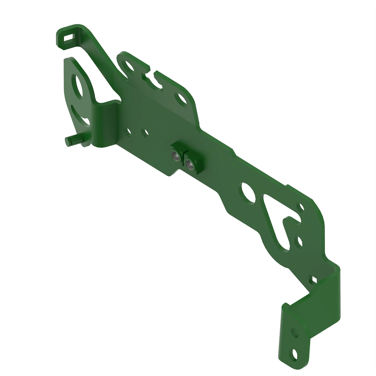 Bracket, Hand Throttle, Assy