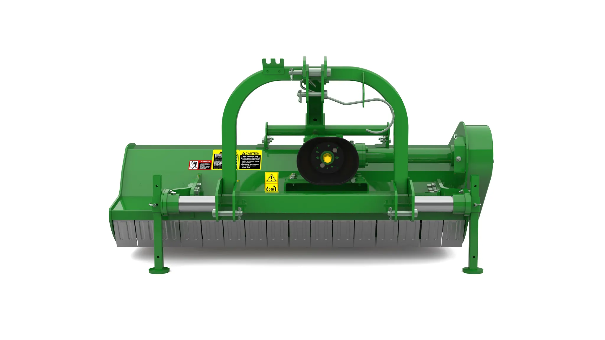 Studio rendering of FL1262