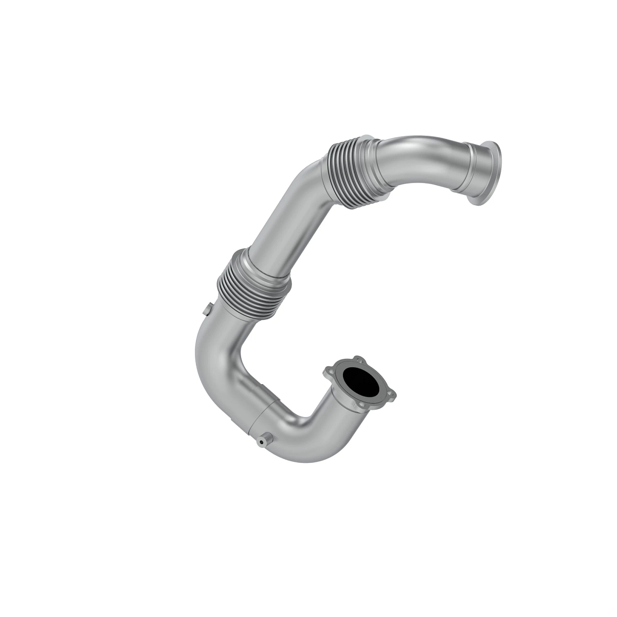 Turbocharger Compressor Interstage