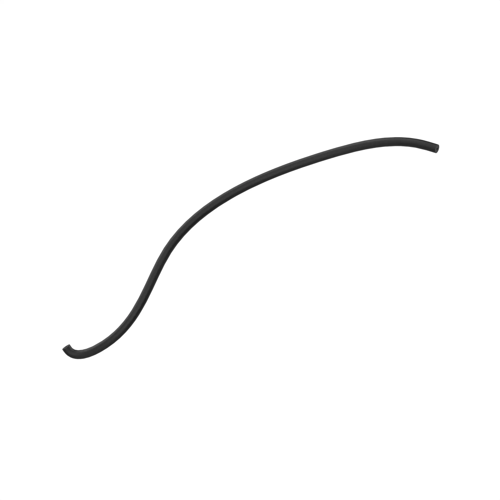 John Deere Metal Reinforced Hydraulic Rubber Hose - F691879