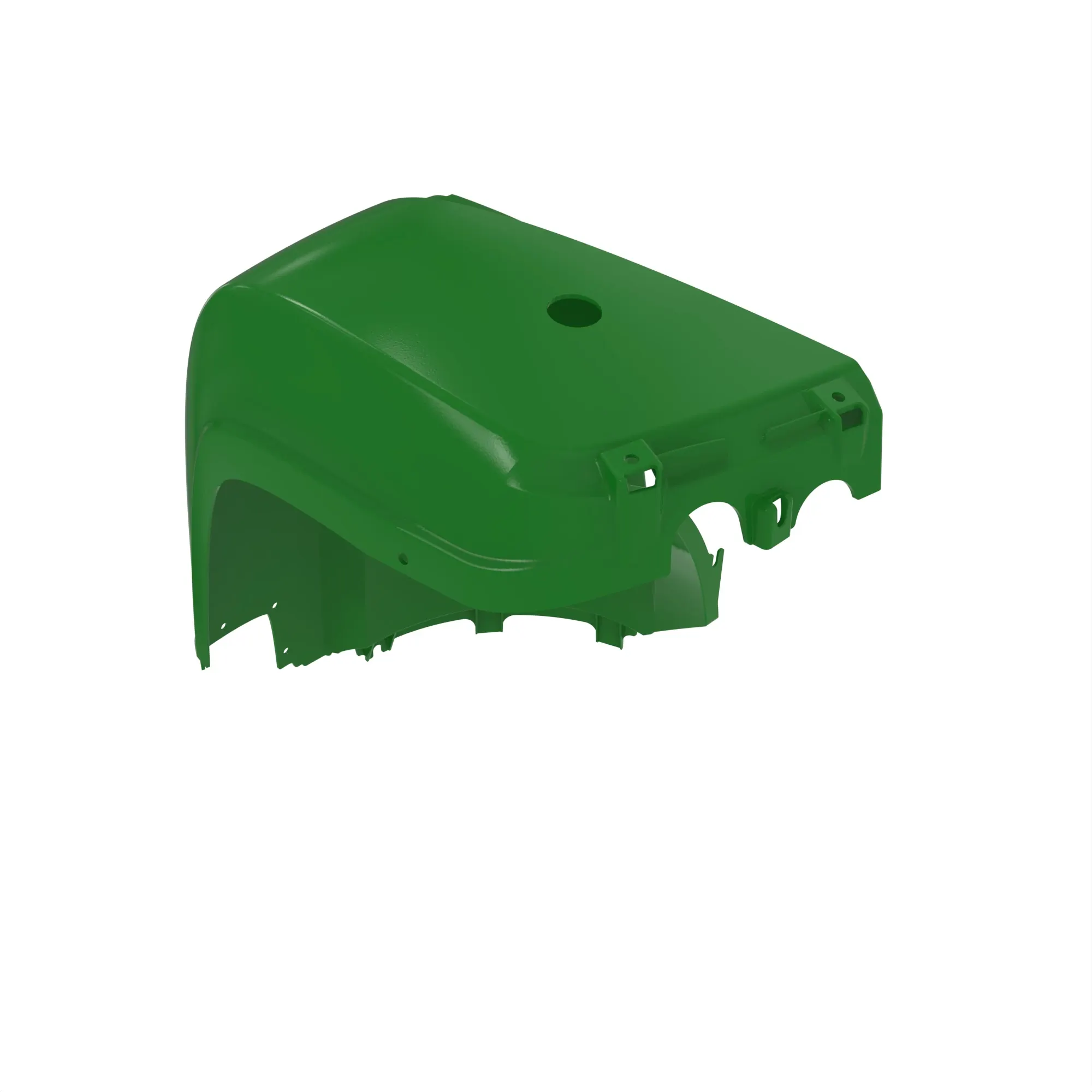 John Deere Fender, Right Side Kit - AUC13344