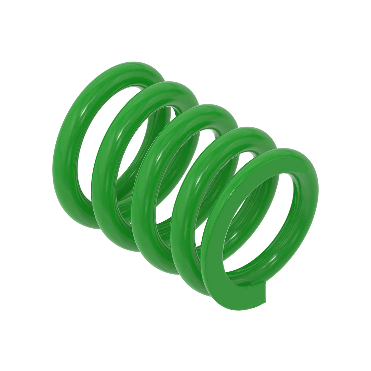 John Deere Compression Spring - 122SE