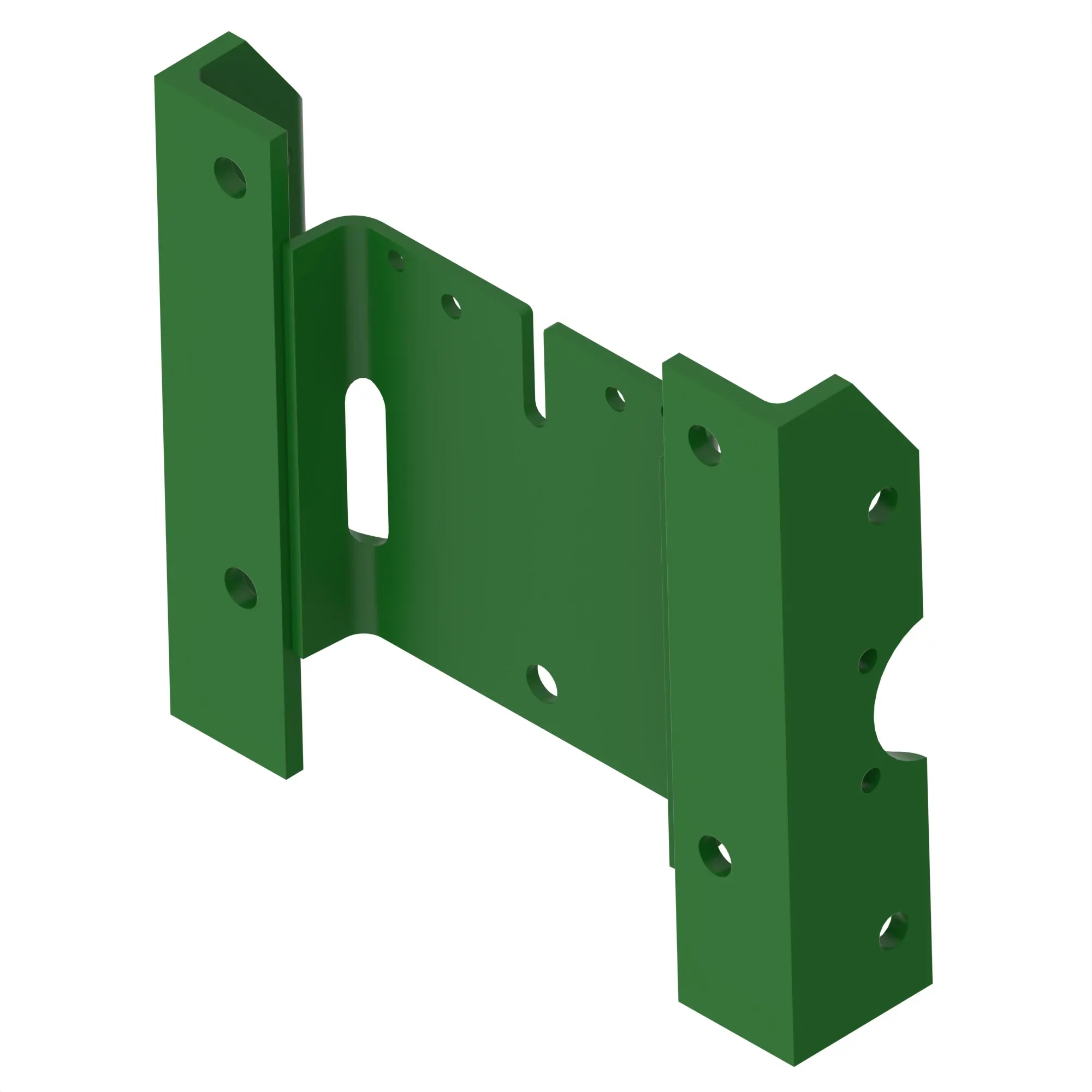 CENTER ROW UNIT MOUNT, DB60 47R15