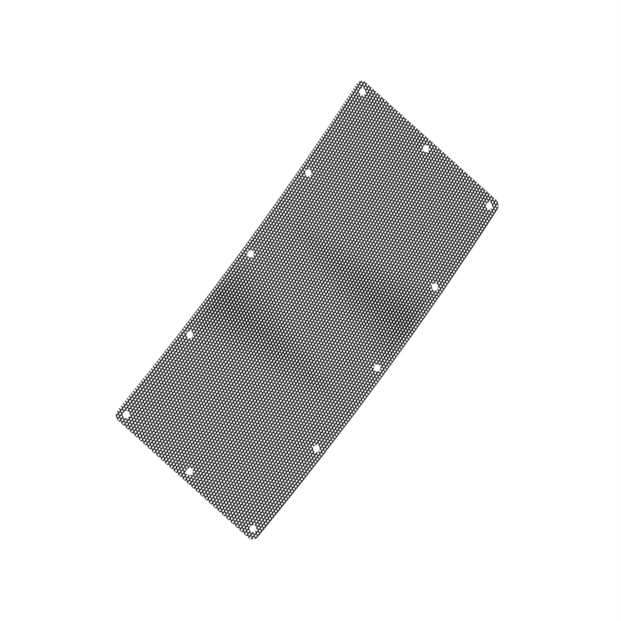 John Deere Screen - TCU20545
