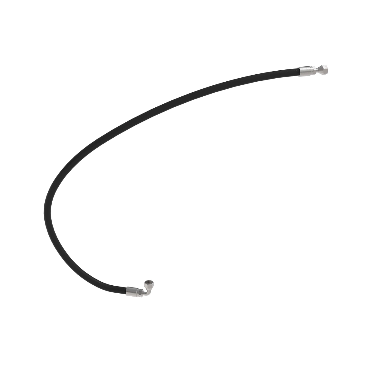 Hydraulic Hose - Fab, 0.38 X 46