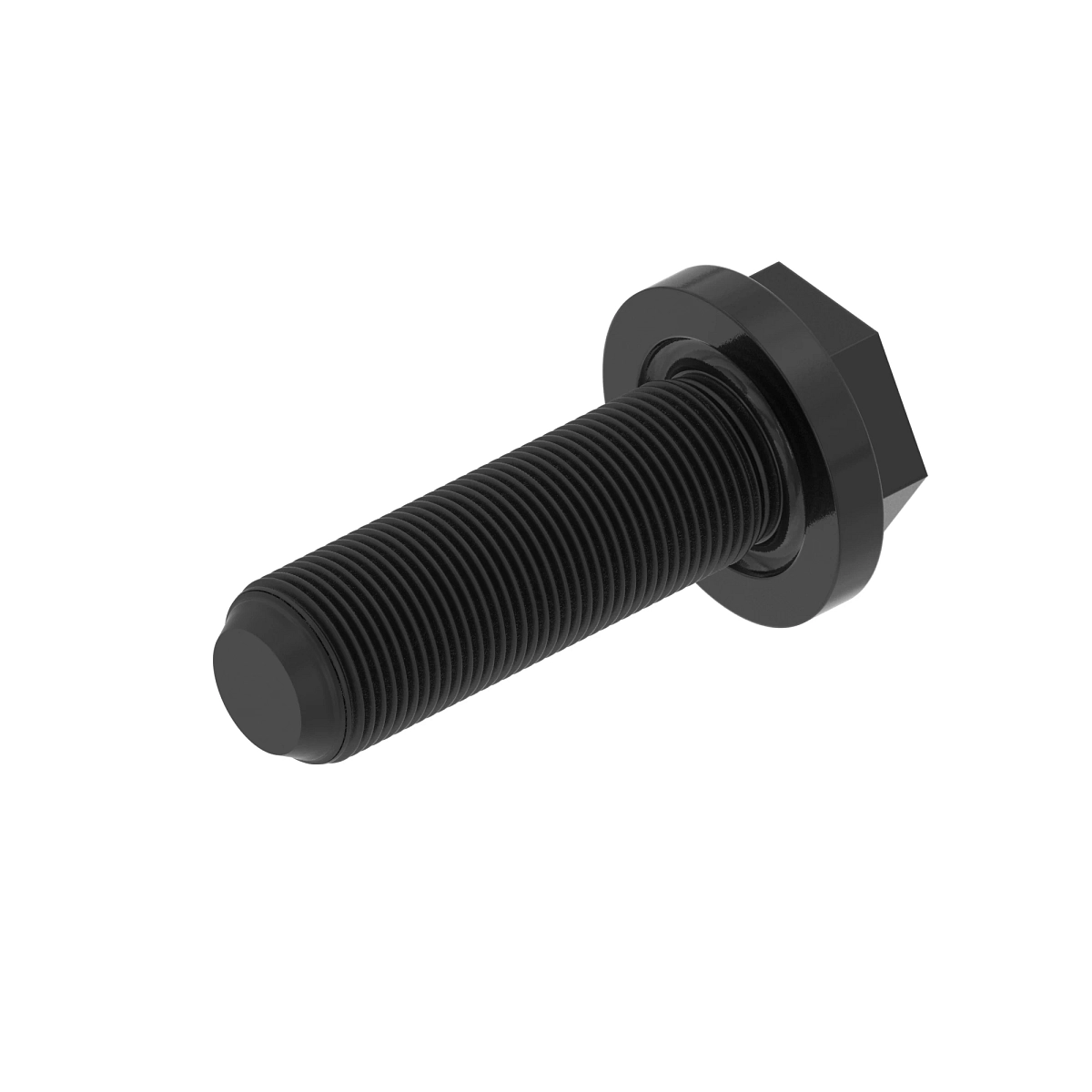 Bolt, 3/8-24 Unf-2A