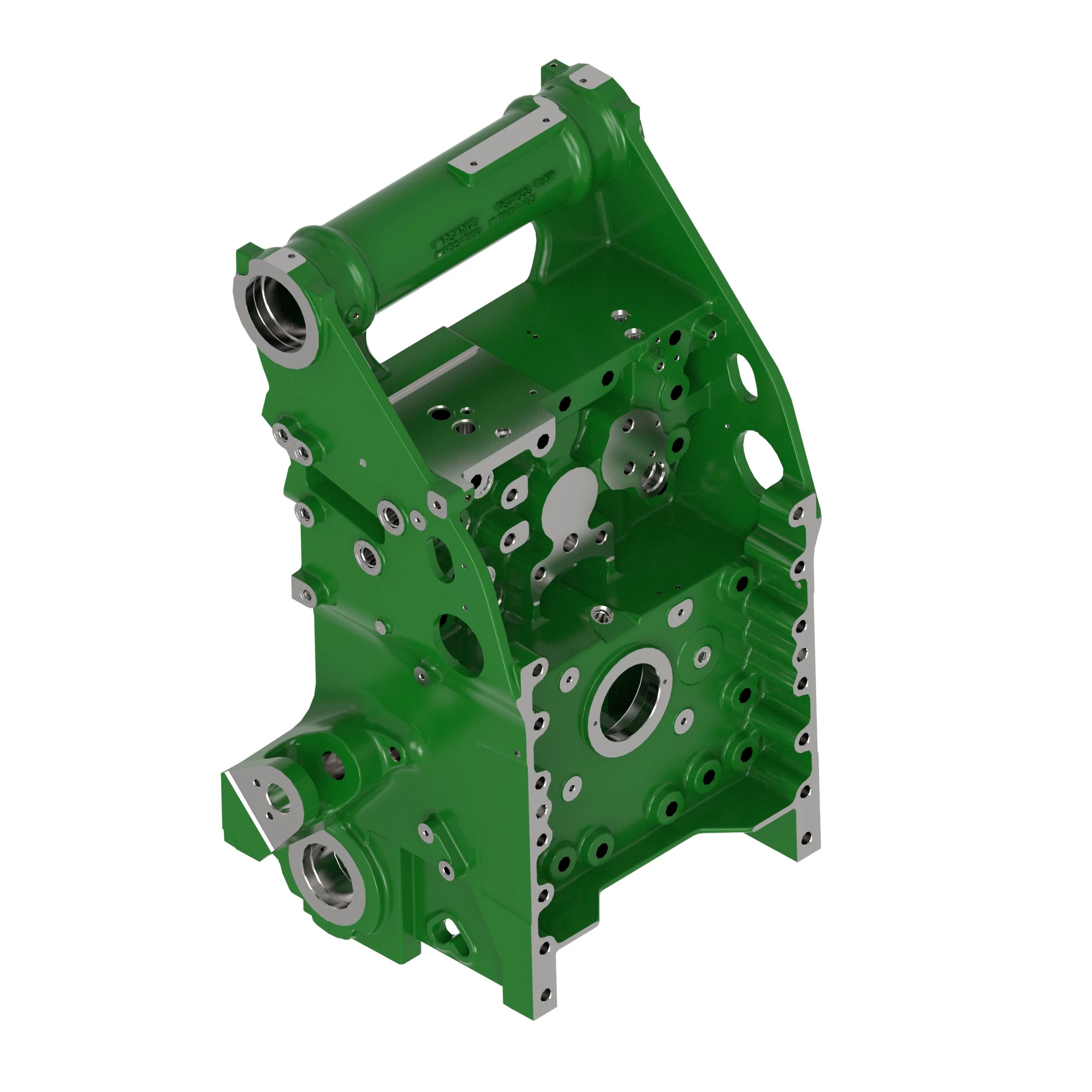 HOUSING, HITCH FRAME, ASSEMBLY
