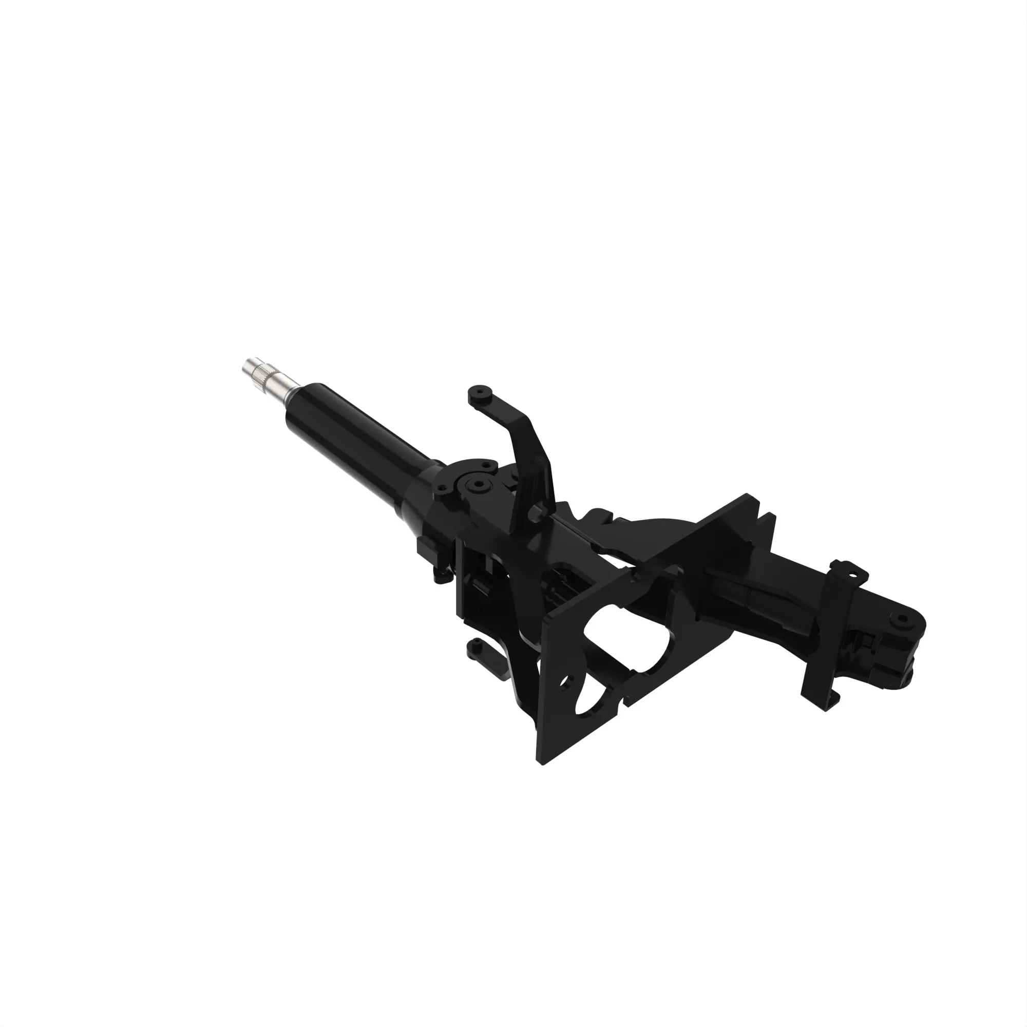 STEERING COLUMN, TELESCOPIC,