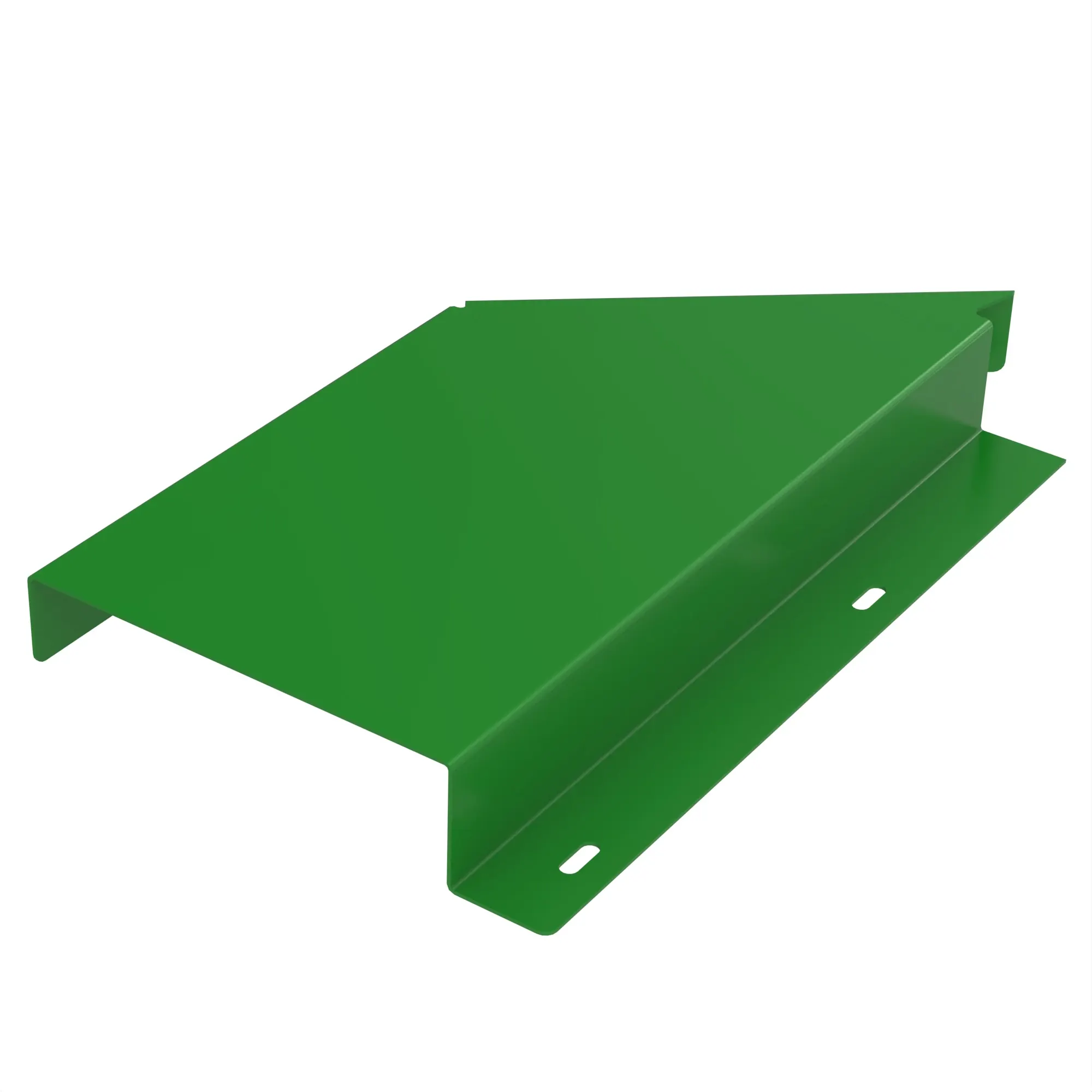 John Deere Rear Turbo Step Deflector IT4 9L - HXE80591