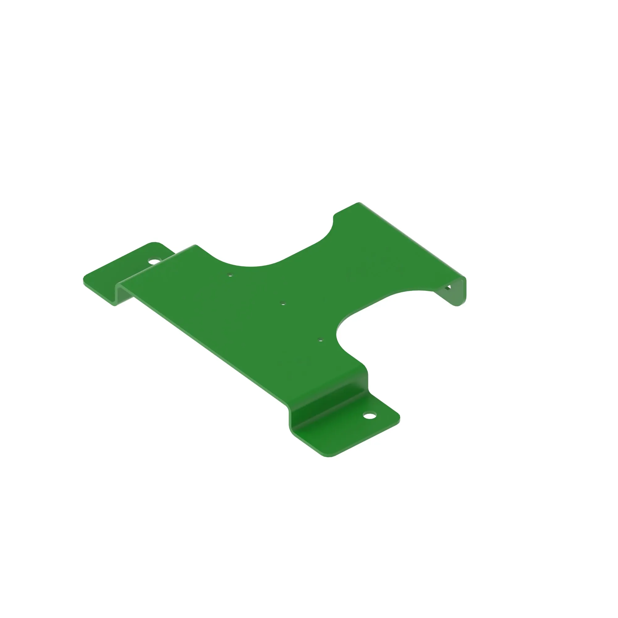 BRACKET, FLOWMETER MOUNTING