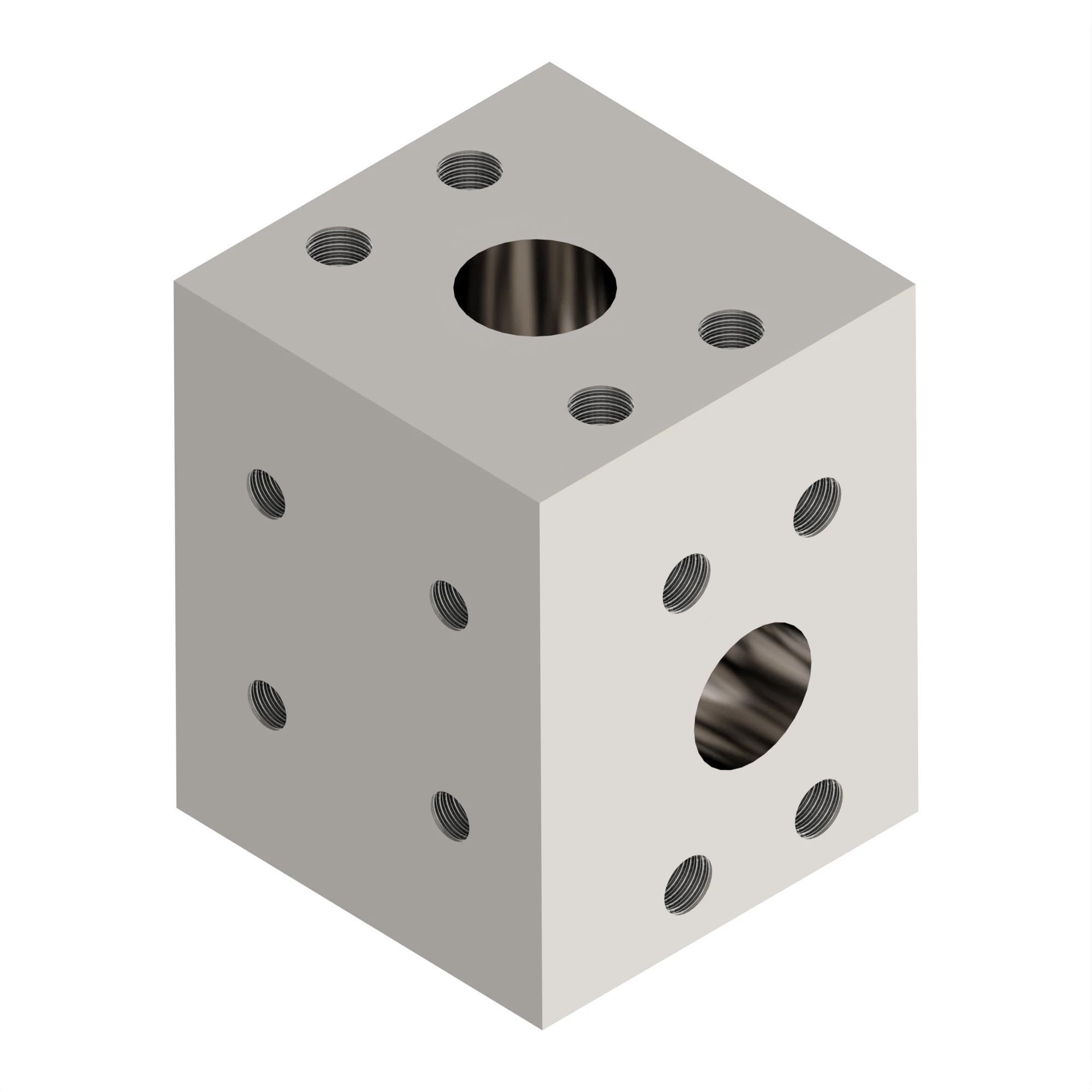FLANGE BULKHEAD