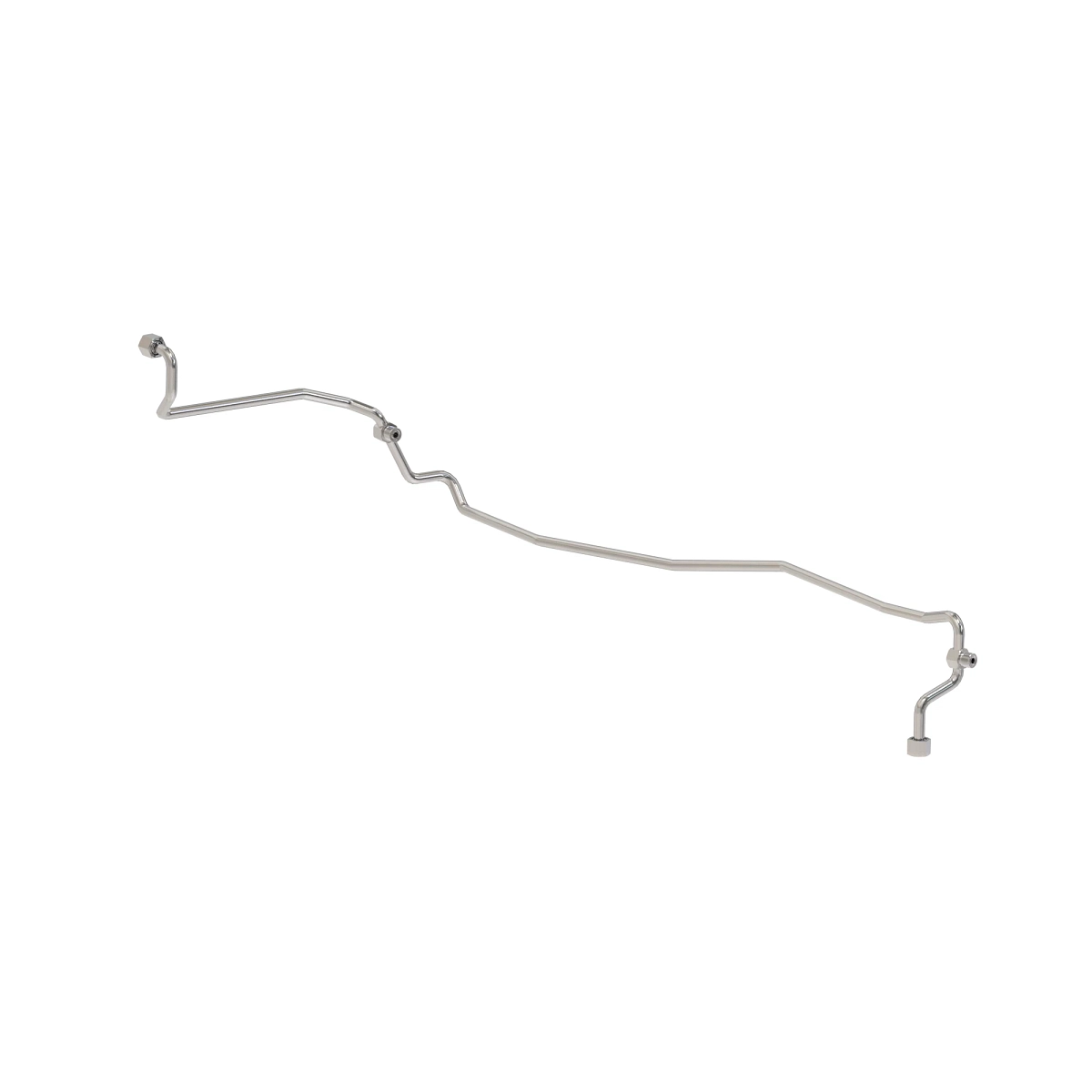 Oil Line, Steering Line, P, MW15-25