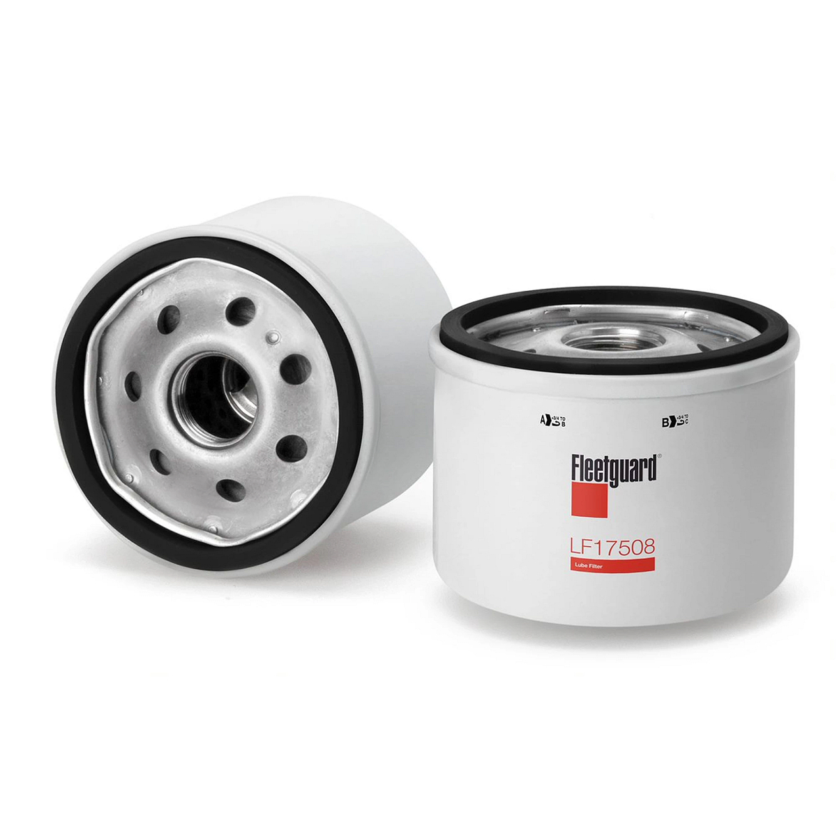 Fleetguard Spin-On Lube Filter - PMLF17508