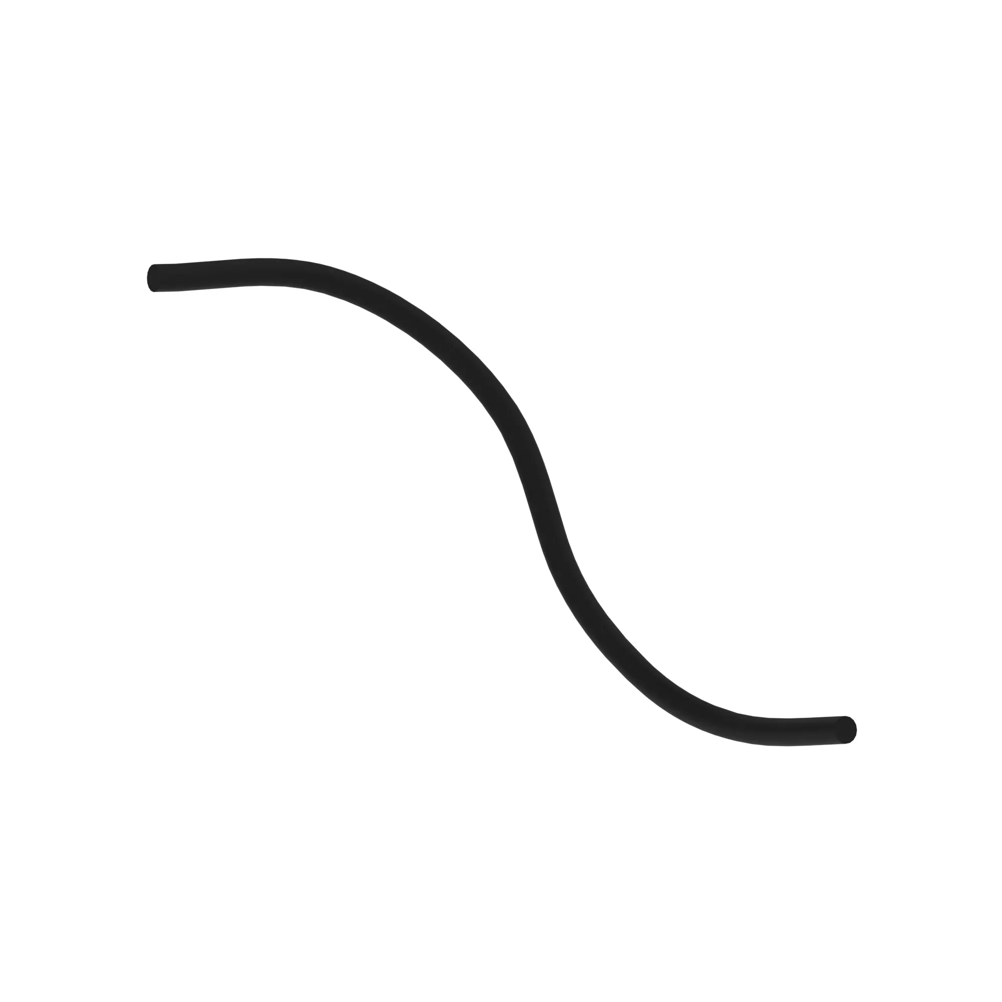 John Deere Brake Cable - TCU19657