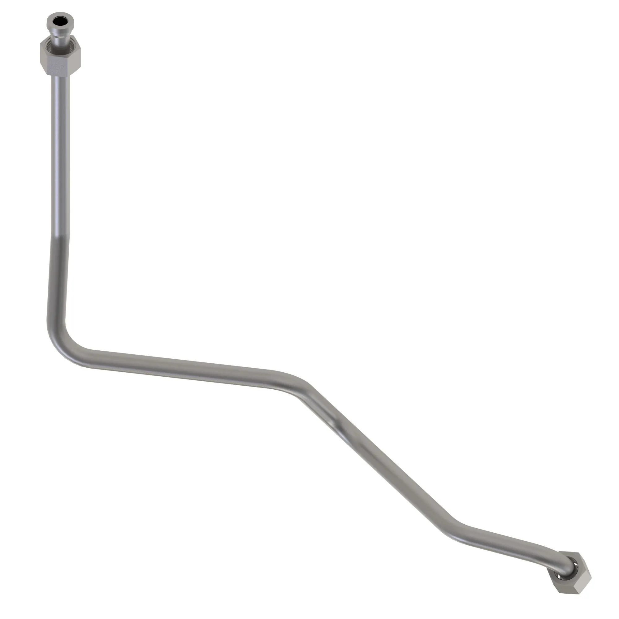 John Deere Rockshaft Pressure Oil Line - SJ22108