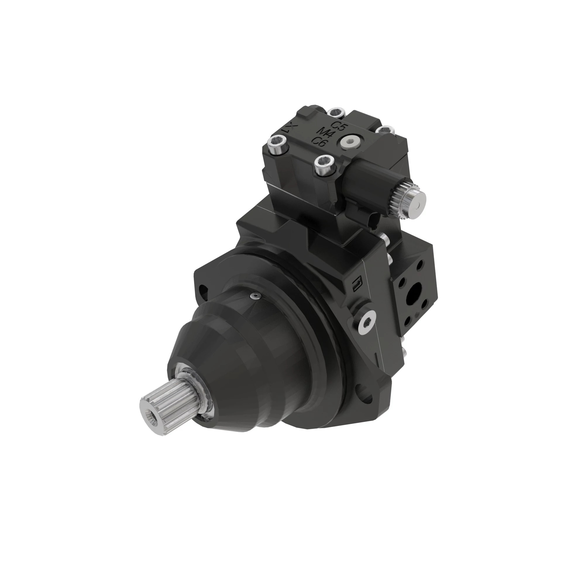 John Deere Hydraulic Motor - AKK22466