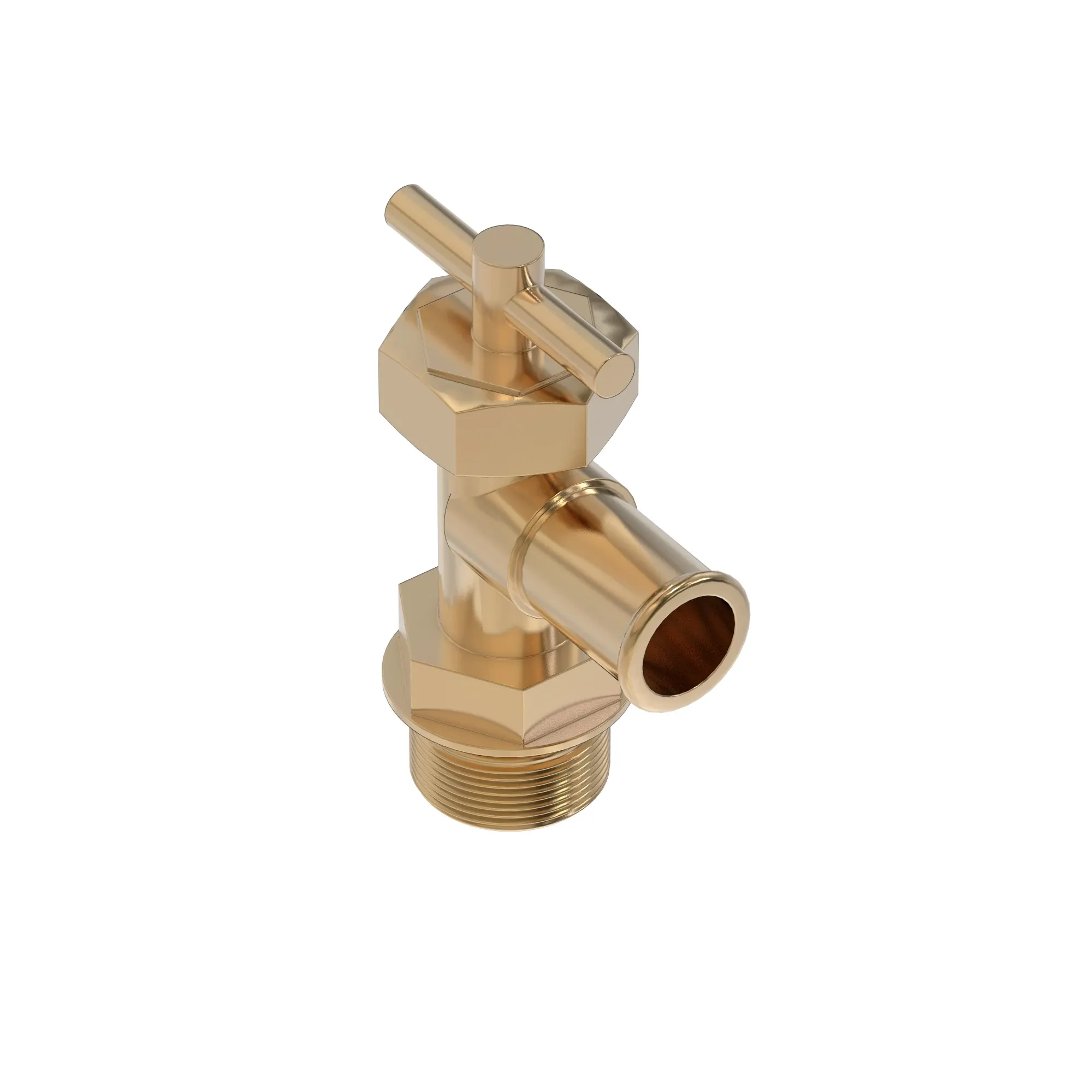 John Deere Drain Valve - T348537