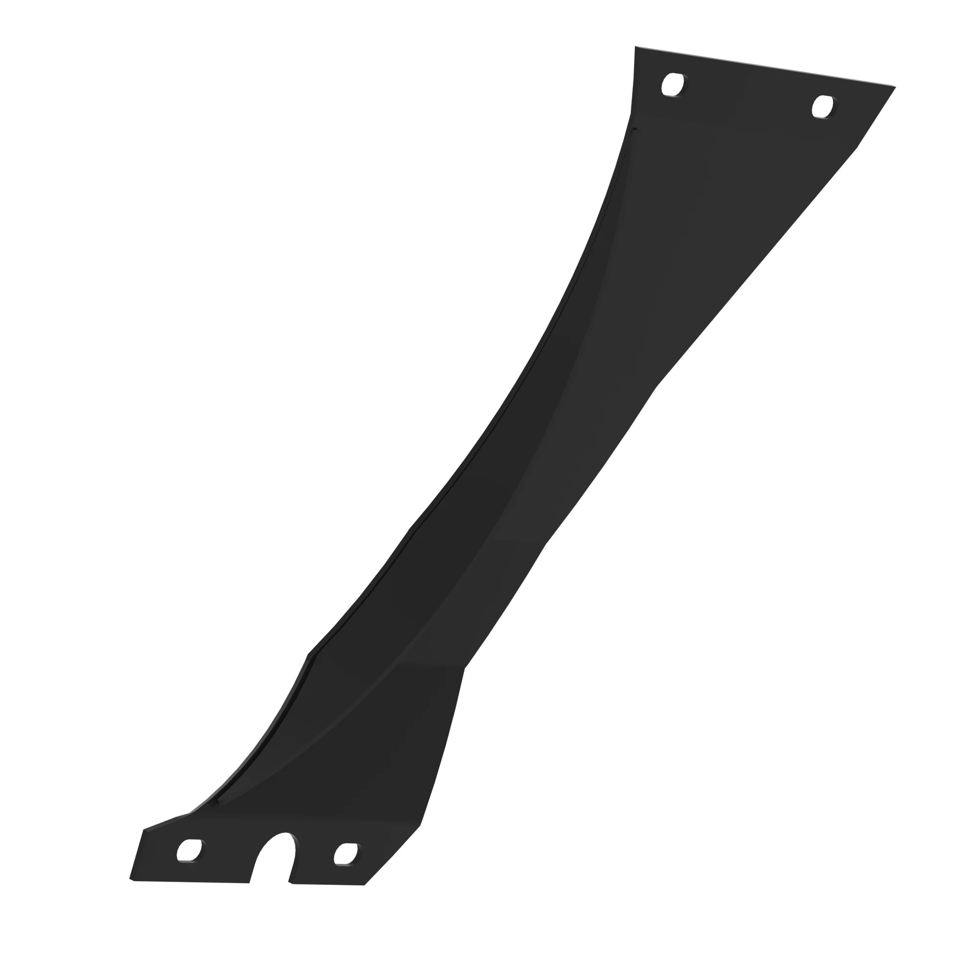 John Deere Straw Chopper Deflector - AXE14449