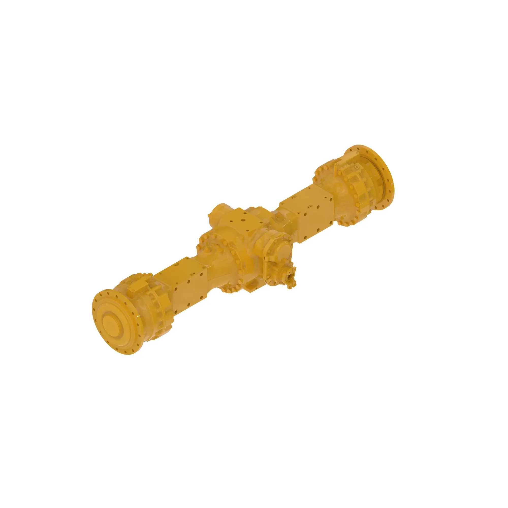 Rear Axle