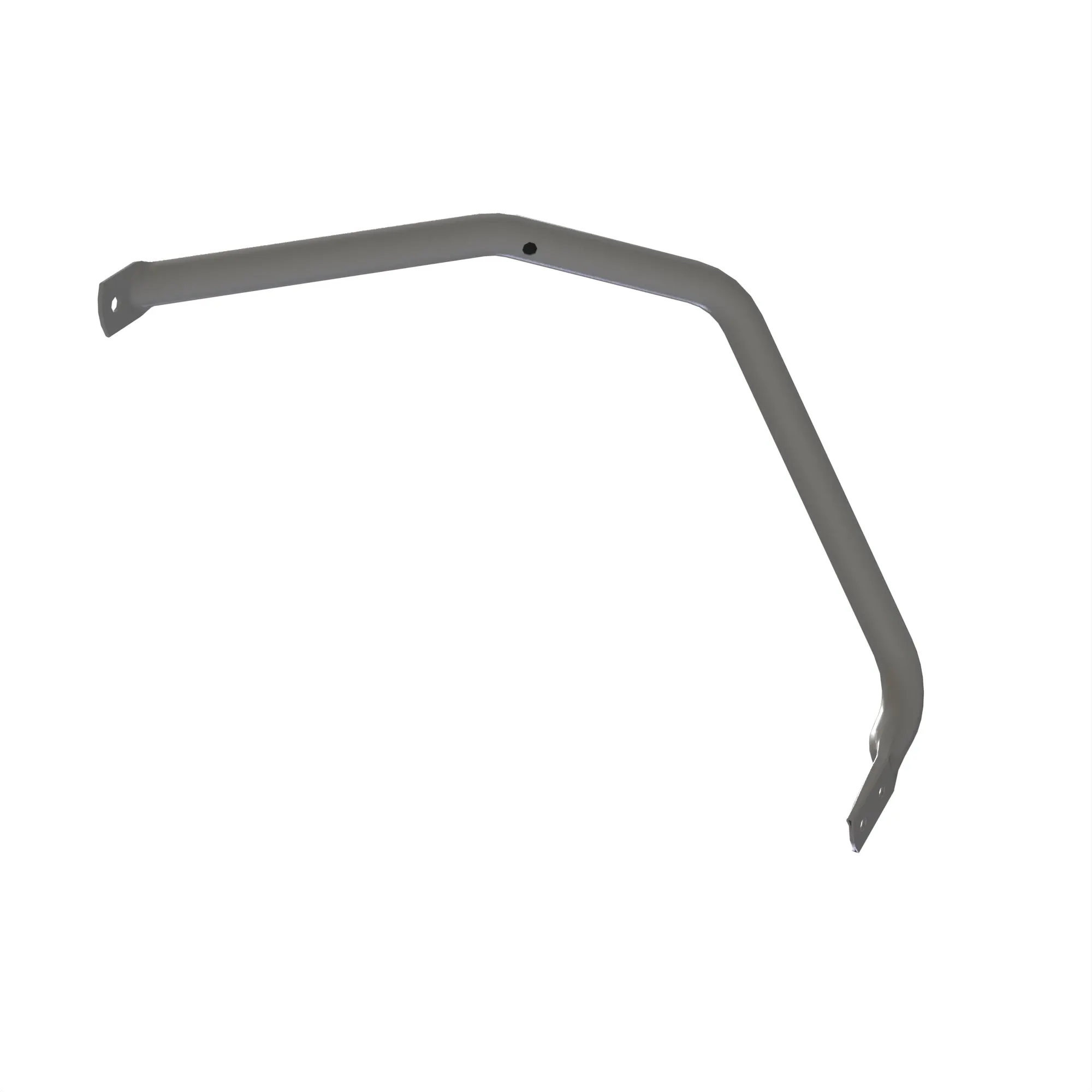John Deere Fender Support RH Tube - M163317