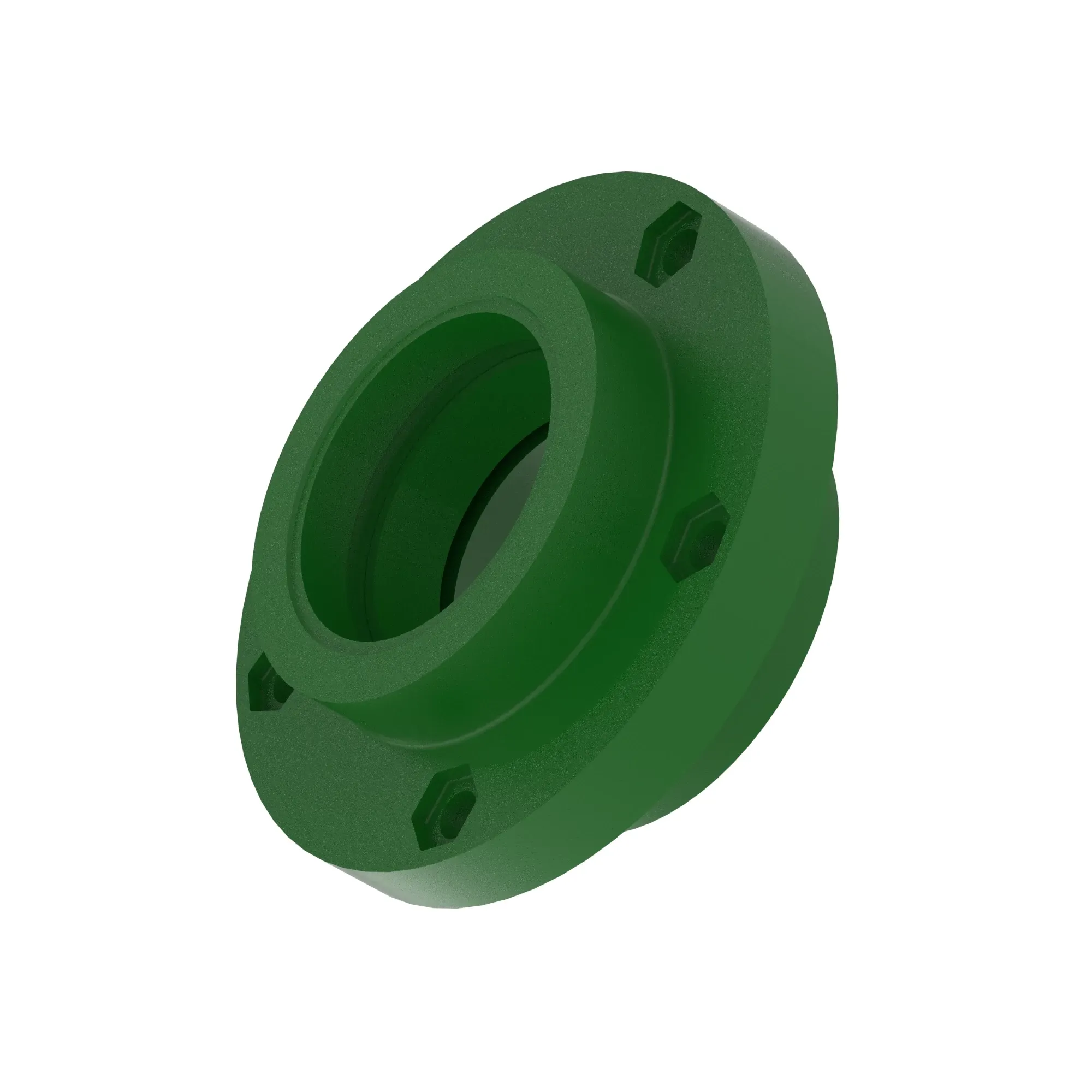 Bearing With Housing