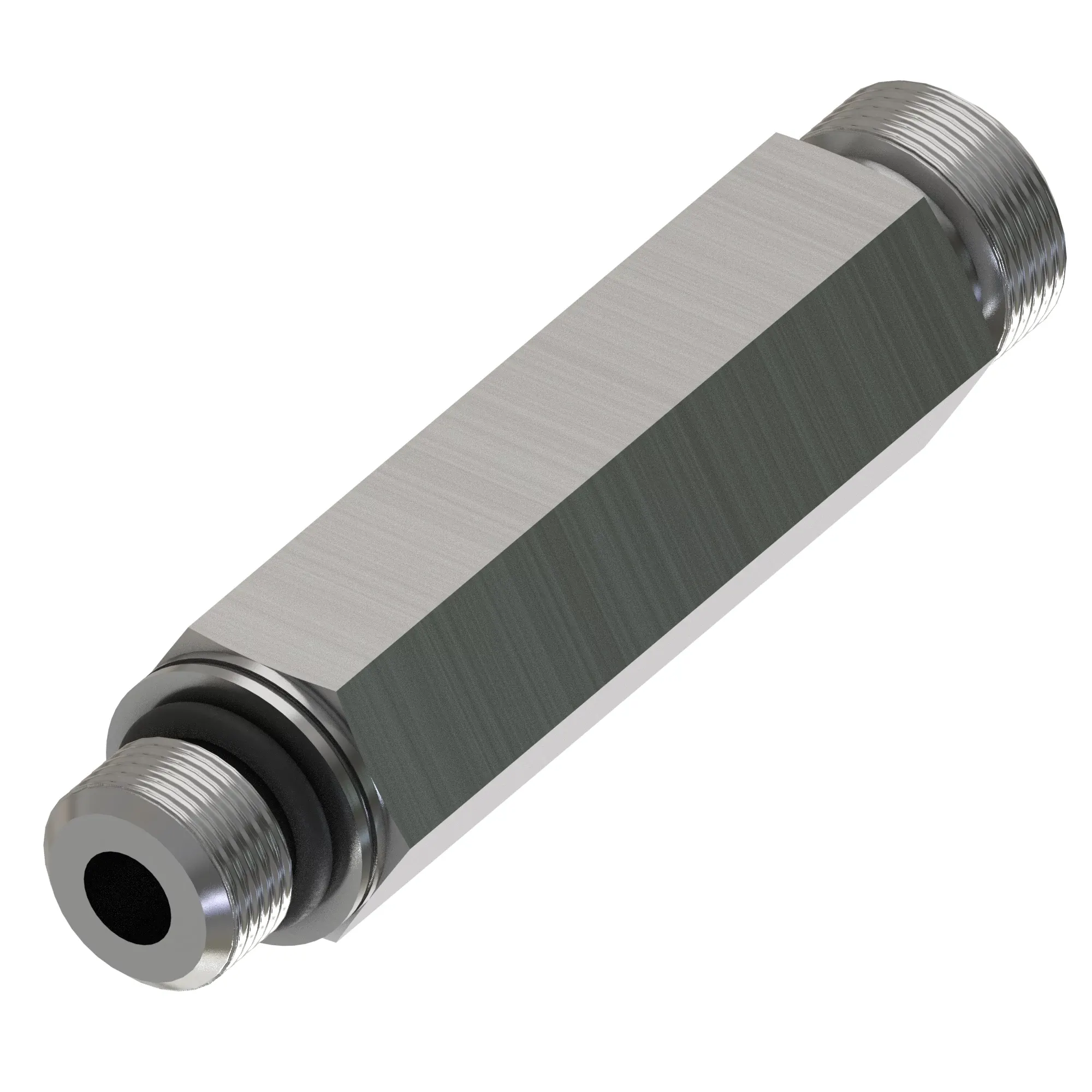 Fitting, M14 X -06 ORFS.