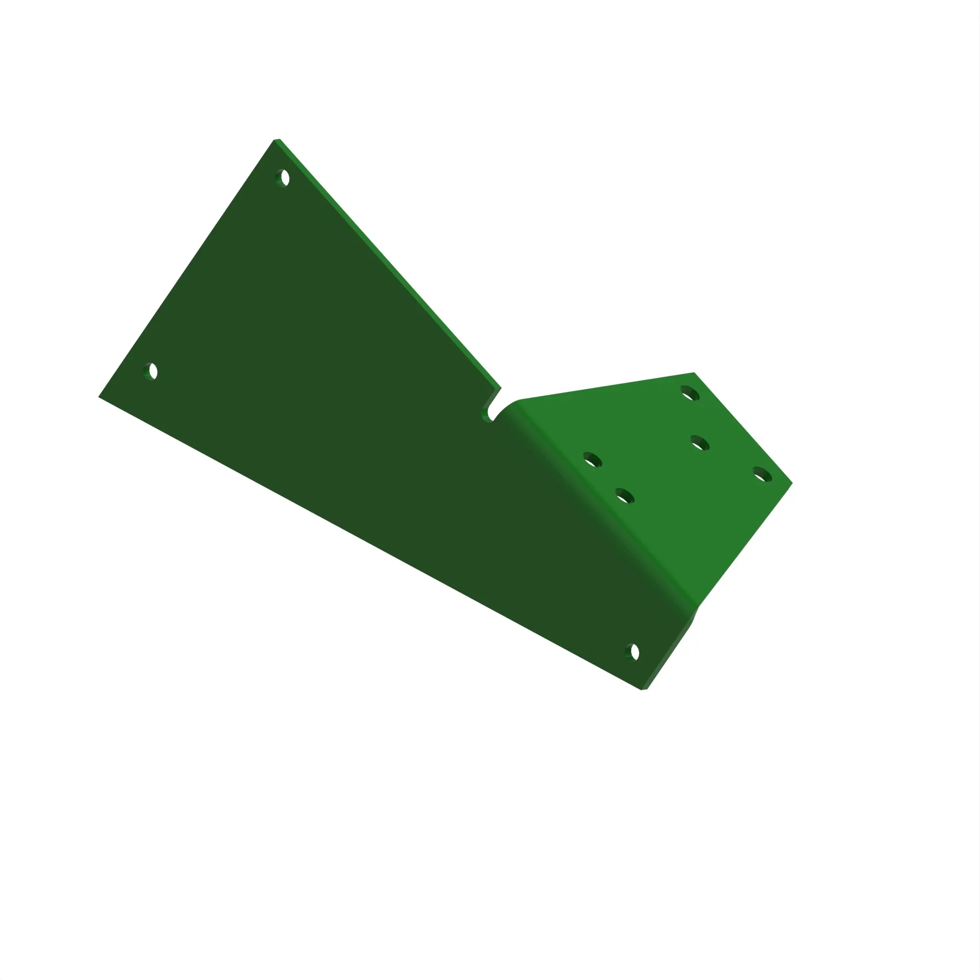 John Deere Hydraulic Command Support - CQ74344