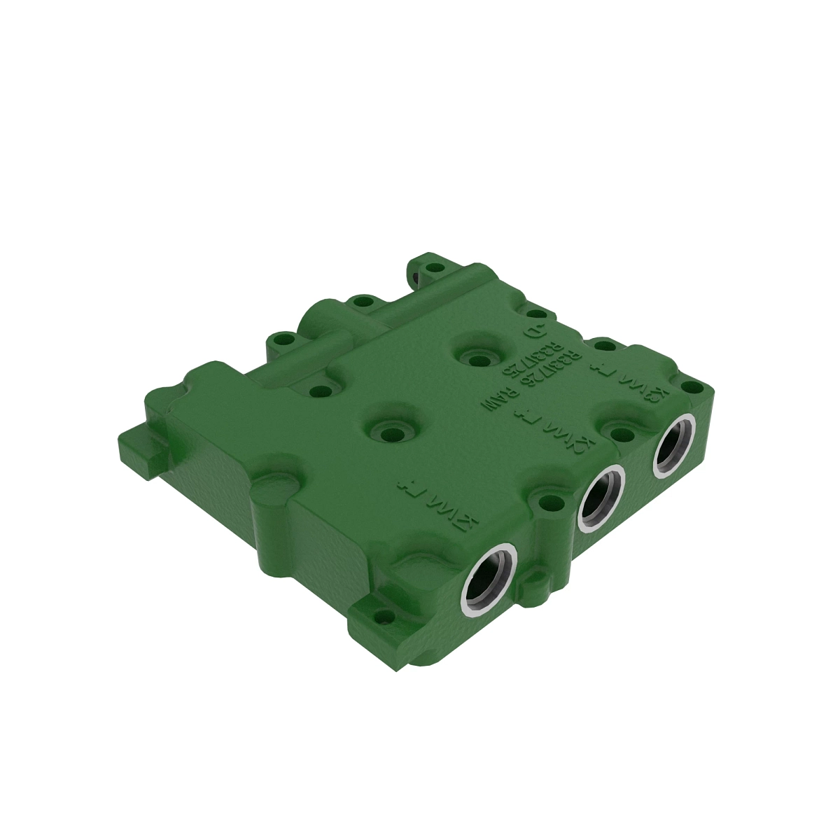 Housing, 4-Speed, Mechanical Pq