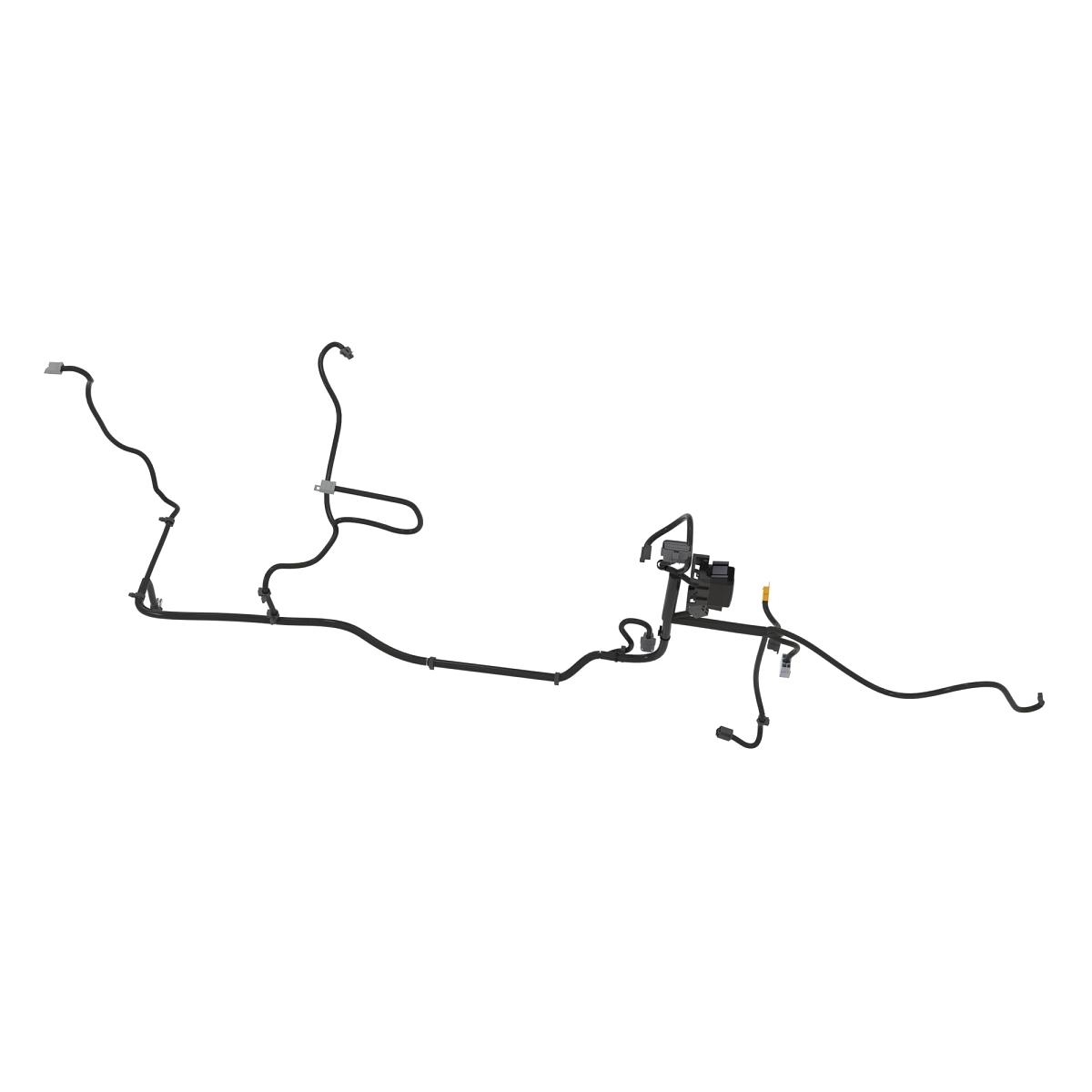 Chassis Wiring Harness, X350R