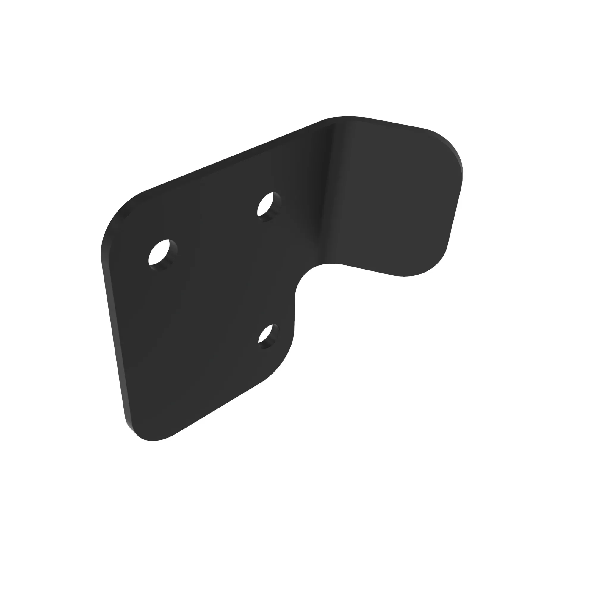 R319080: Hood Bracket, Right Side